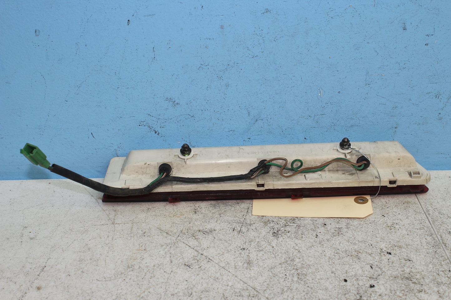 88-00 Honda Goldwing GL1500 OEM Left Rear Trunk Side Light 33980-MT2-004
