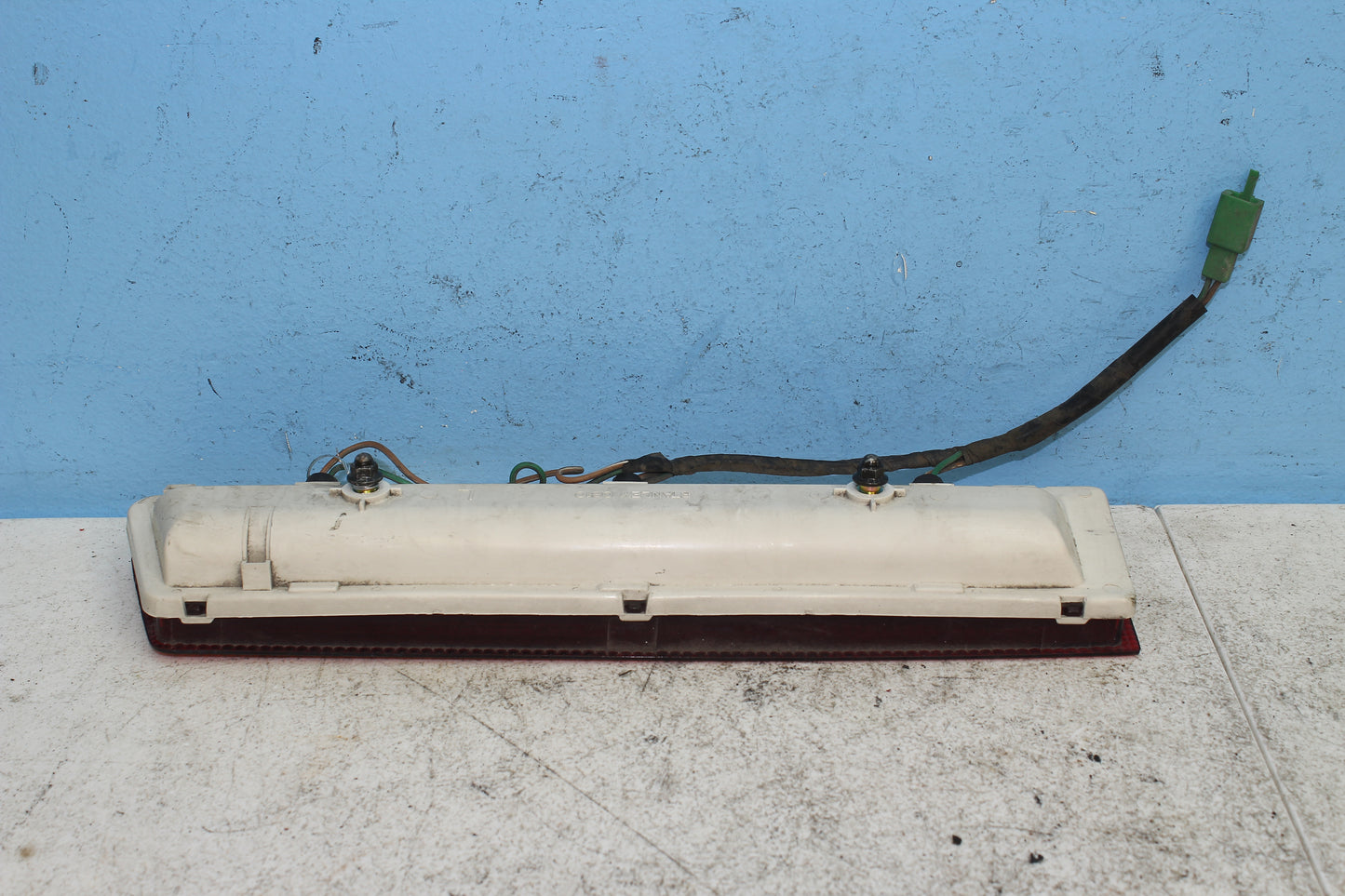 88-00 Honda Goldwing GL1500 OEM Left Rear Trunk Side Light 33980-MT2-004