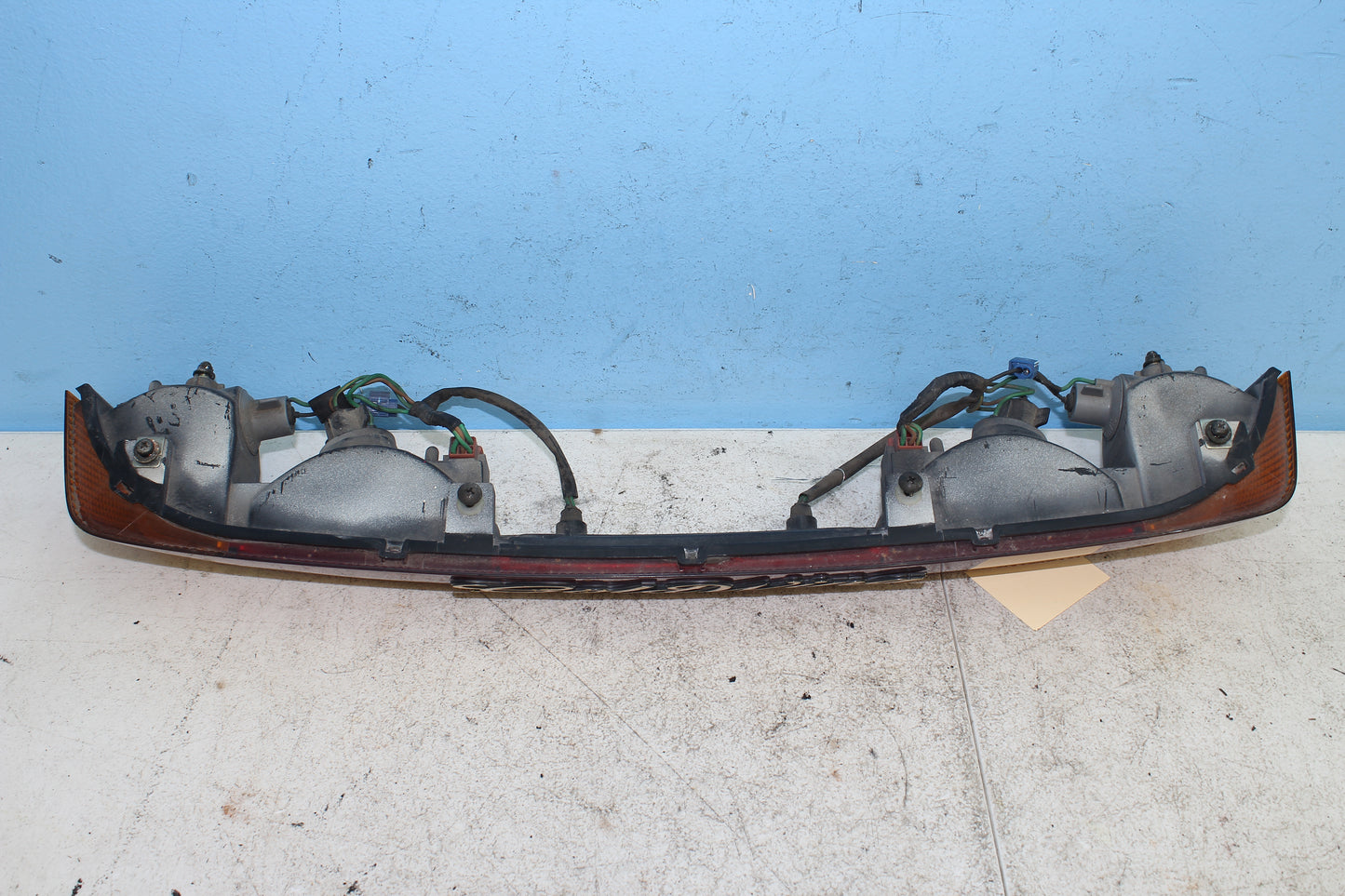 88-00 Honda Goldwing GL1500 OEM Trunk Tail Brake Turn Signal Light 33780-MN5-003