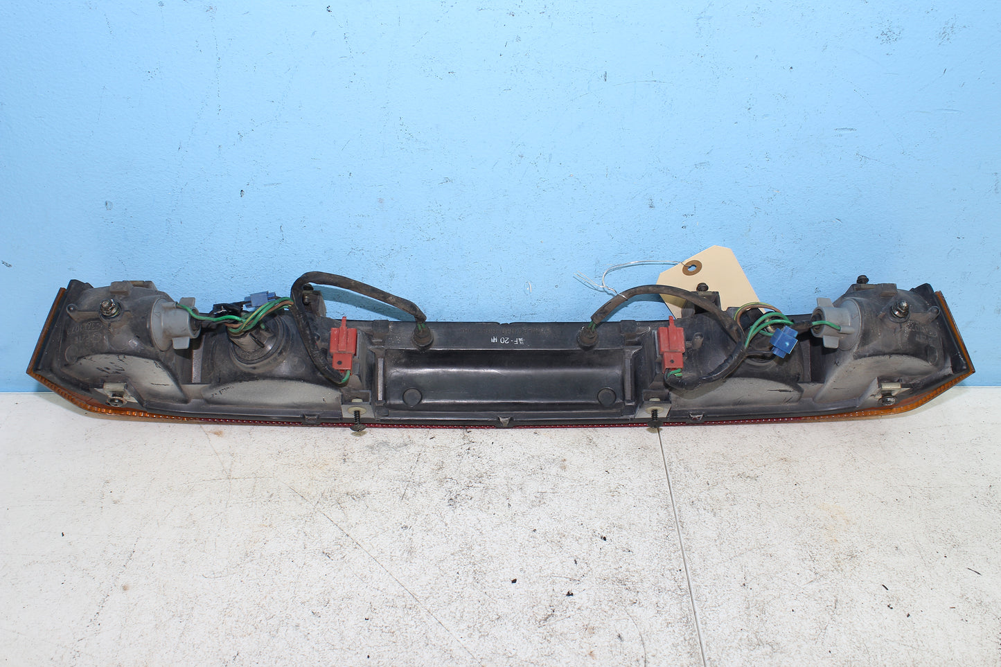 88-00 Honda Goldwing GL1500 OEM Trunk Tail Brake Turn Signal Light 33780-MN5-003