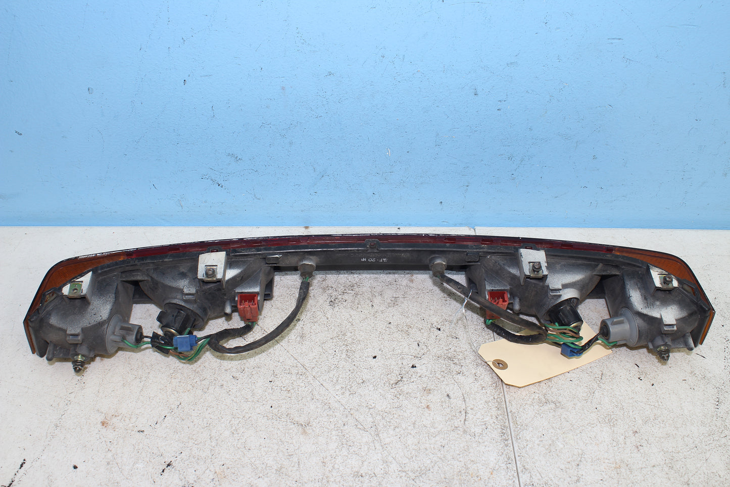 88-00 Honda Goldwing GL1500 OEM Trunk Tail Brake Turn Signal Light 33780-MN5-003