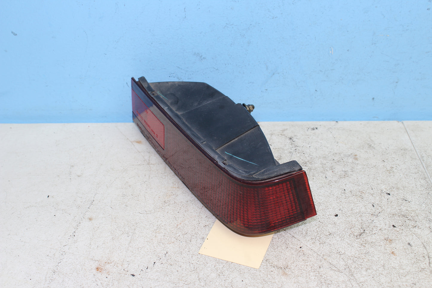 88-00 Honda Goldwing GL1500 OEM Right Tail Brake Light 33500-MAM-A82