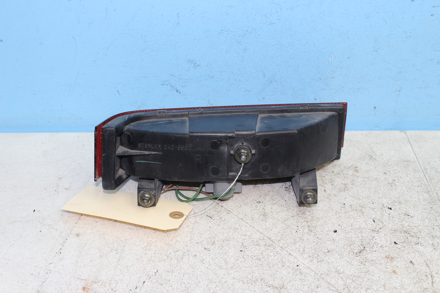 88-00 Honda Goldwing GL1500 OEM Right Tail Brake Light 33500-MAM-A82