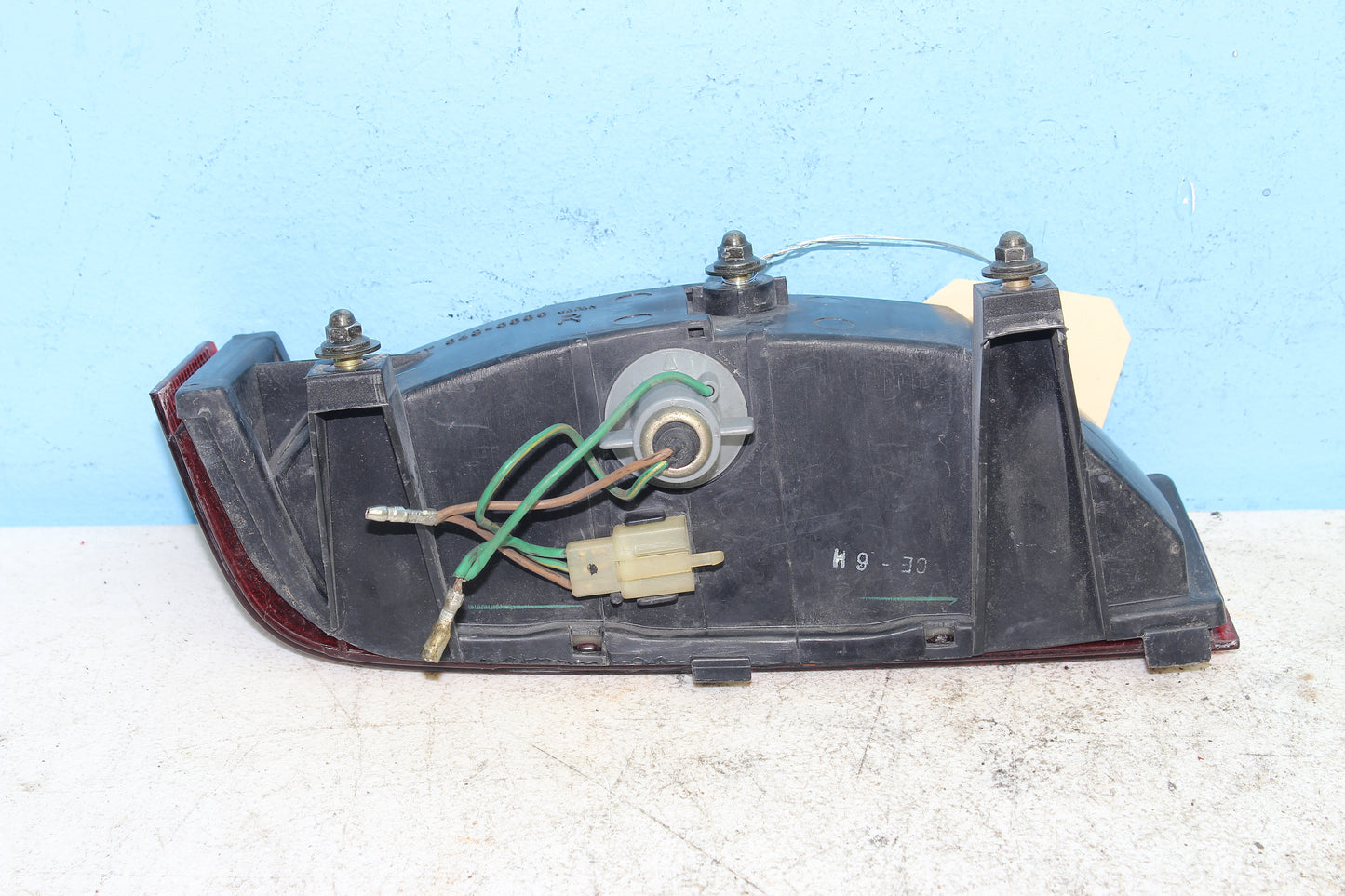 88-00 Honda Goldwing GL1500 OEM Right Tail Brake Light 33500-MAM-A82