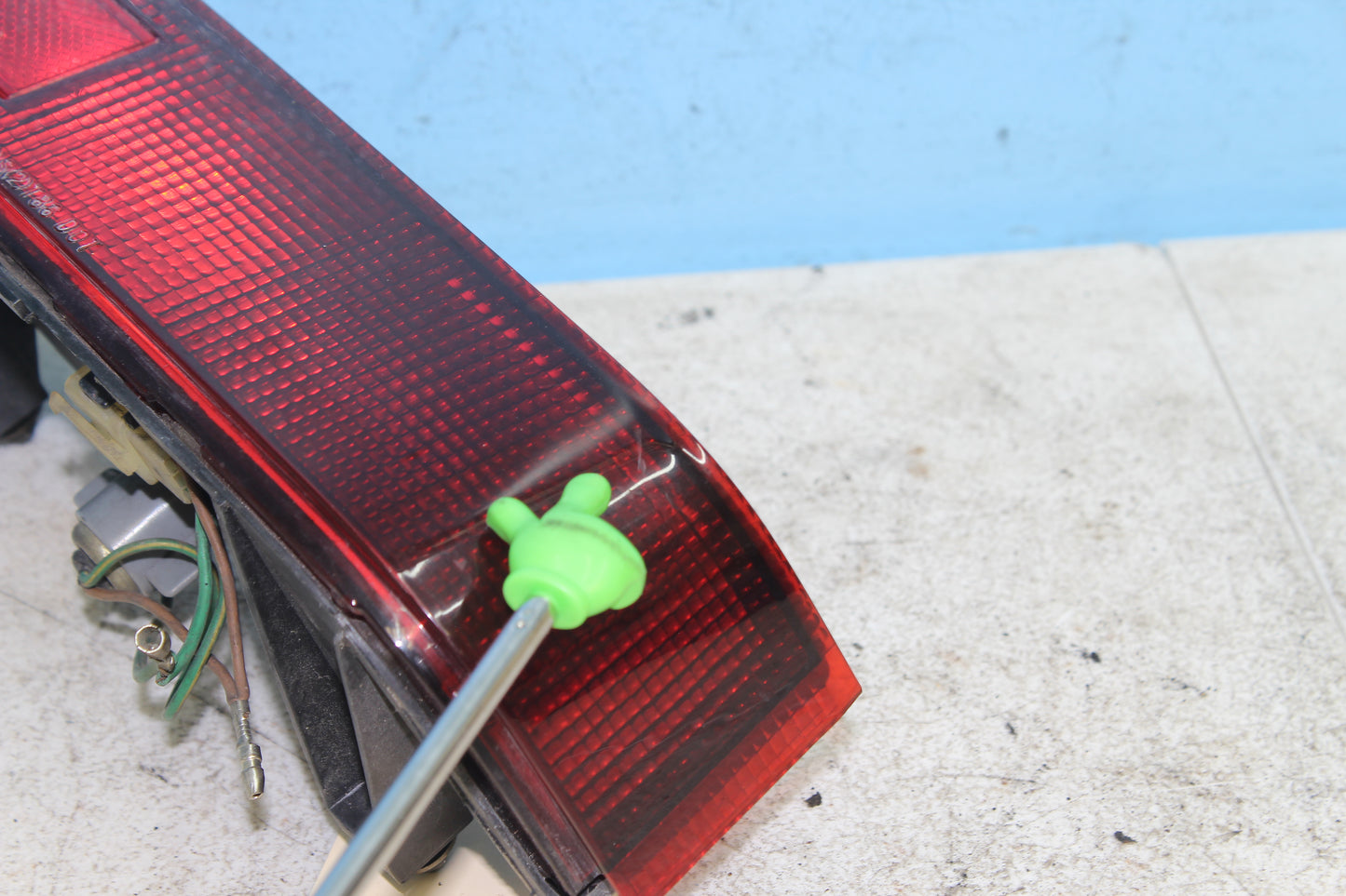 88-00 Honda Goldwing GL1500 OEM Right Tail Brake Light 33500-MAM-A82