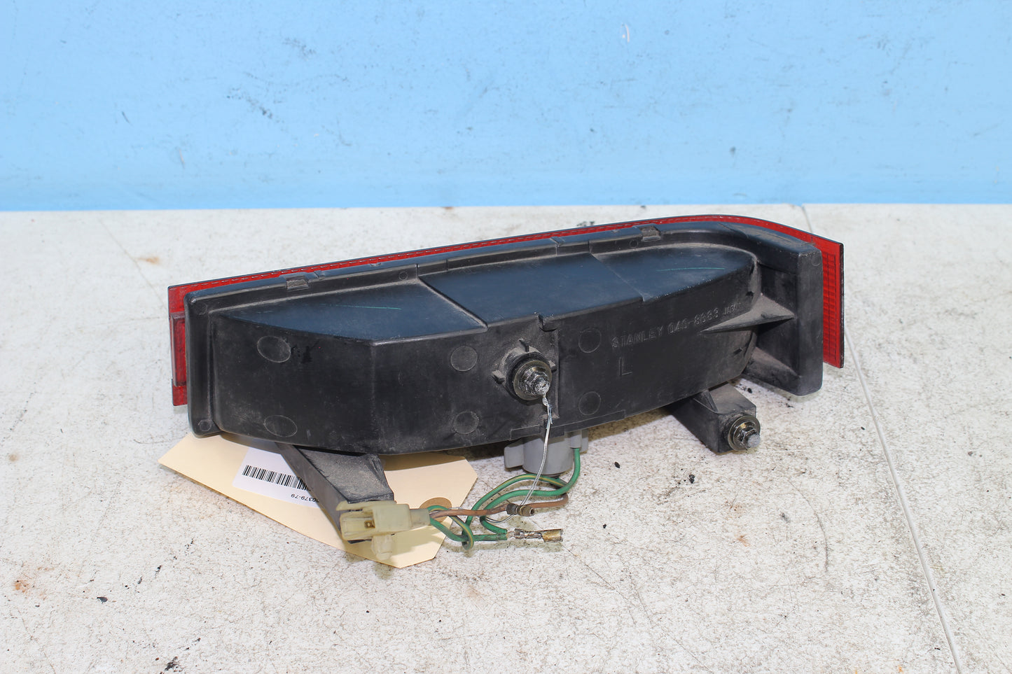 88-00 Honda Goldwing GL1500 OEM Left Tail Brake Light 33550-MN5-003