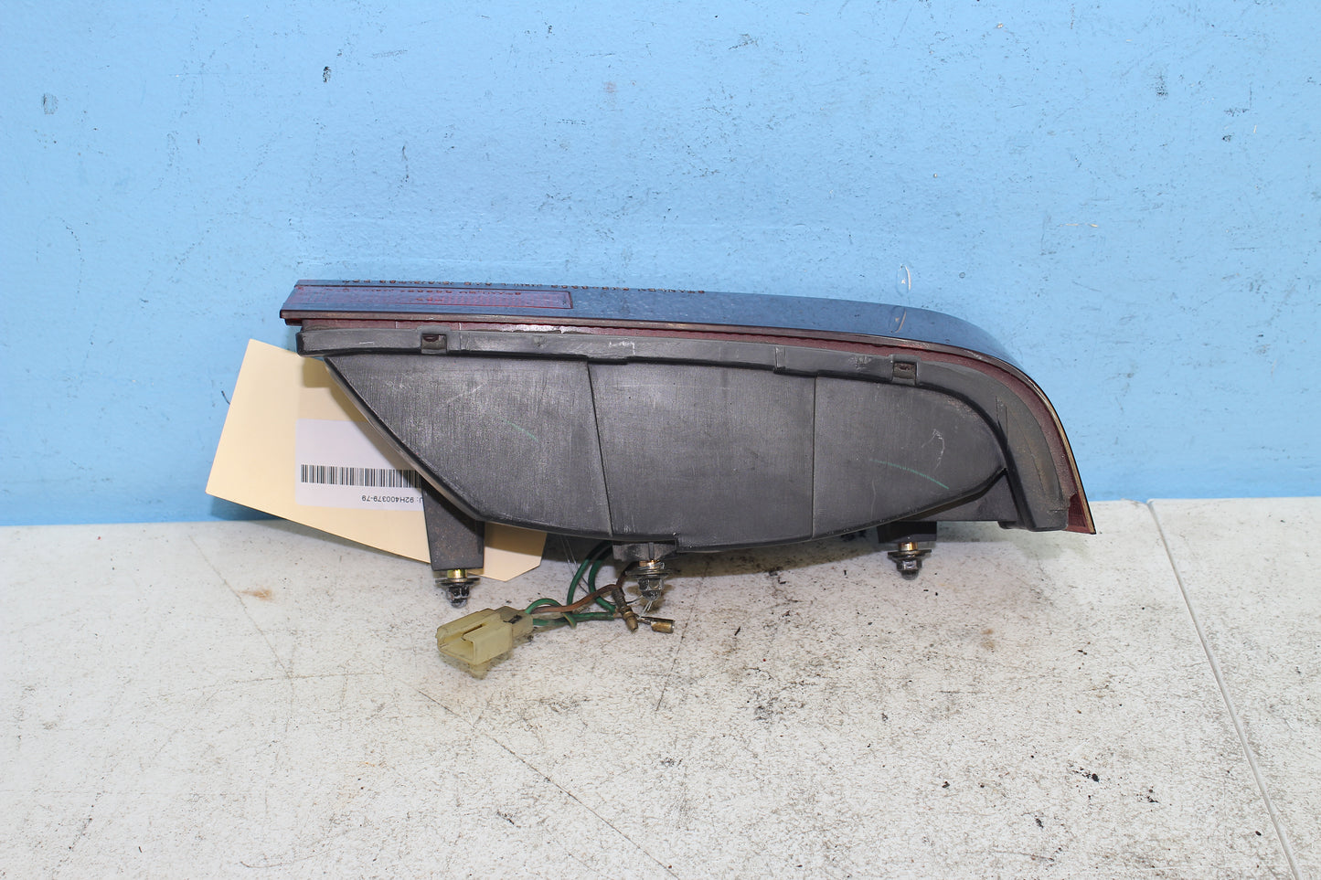 88-00 Honda Goldwing GL1500 OEM Left Tail Brake Light 33550-MN5-003