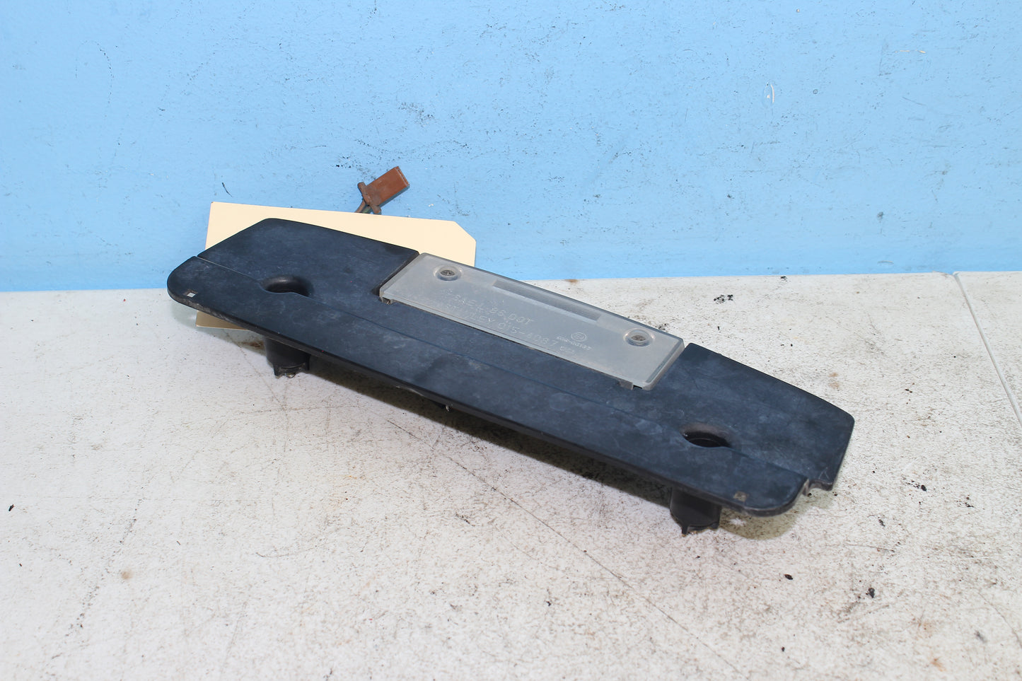 88-00 Honda Goldwing GL1500 OEM Rear License Plate Light 33720-MT2-004