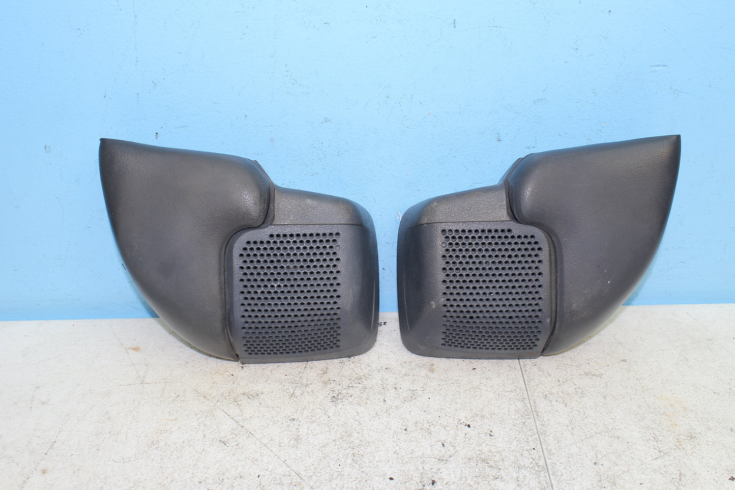 88-00 Honda Goldwing GL1500 OEM Rear Speaker Armrest Left Right