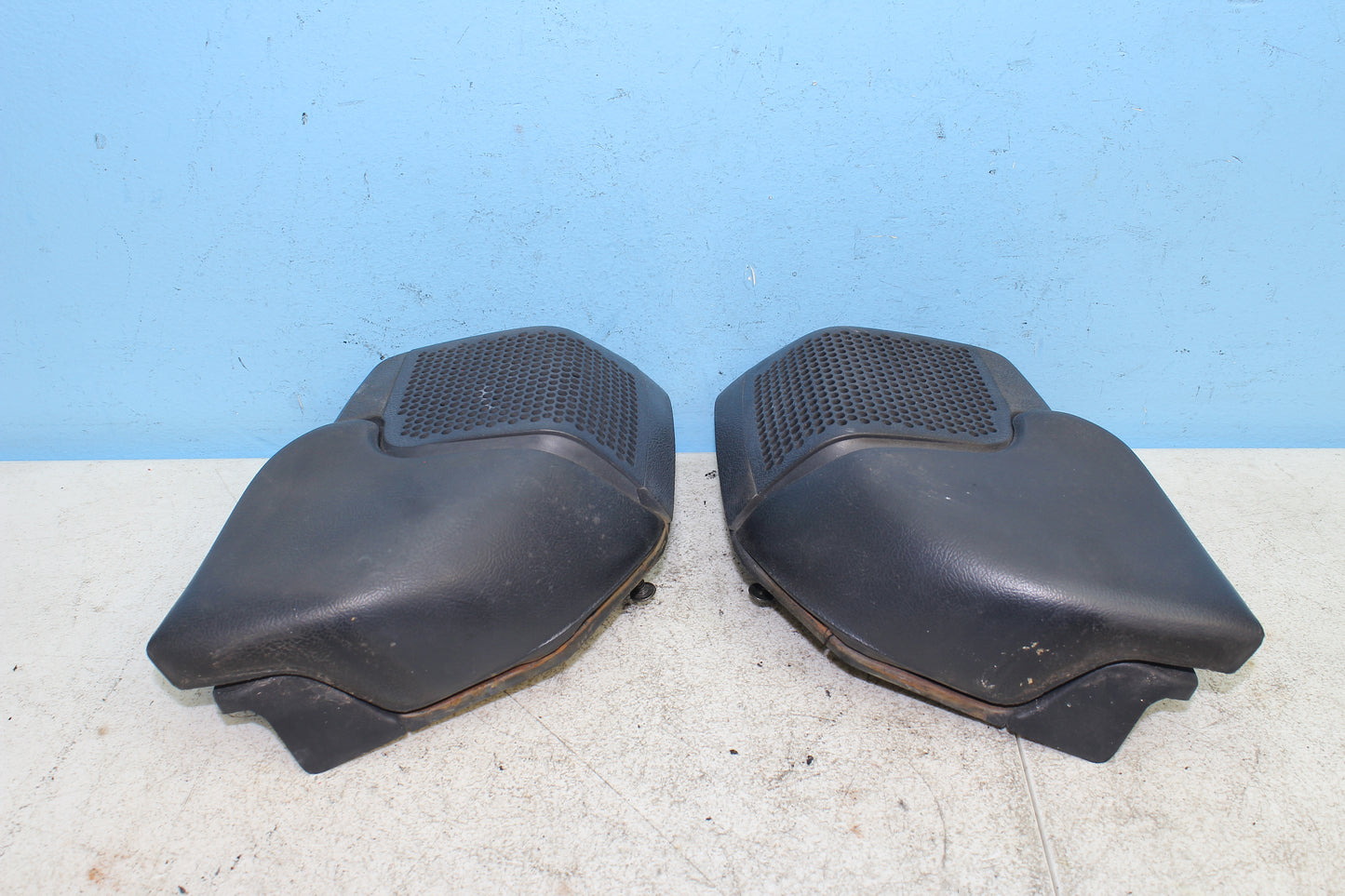 88-00 Honda Goldwing GL1500 OEM Rear Speaker Armrest Left Right