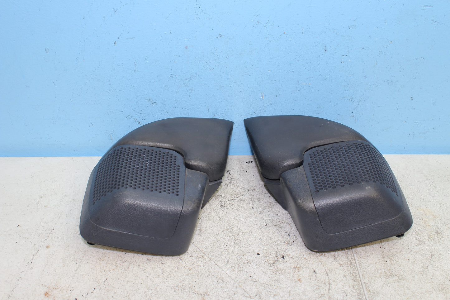 88-00 Honda Goldwing GL1500 OEM Rear Speaker Armrest Left Right