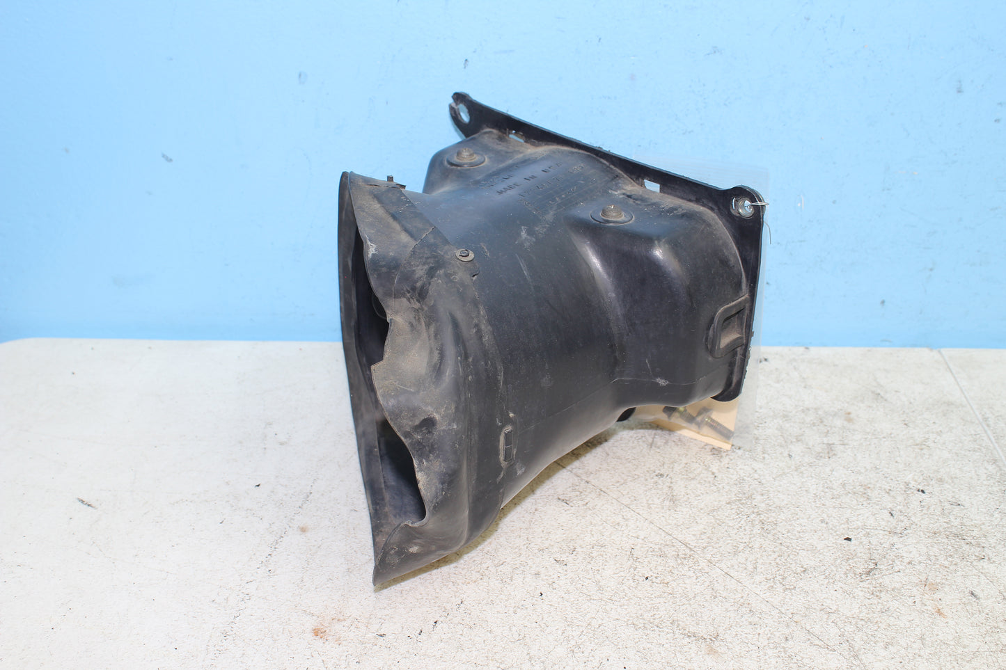 88-00 Honda Goldwing GL1500 OEM Right Radiator Cooling Fan w/ Shroud