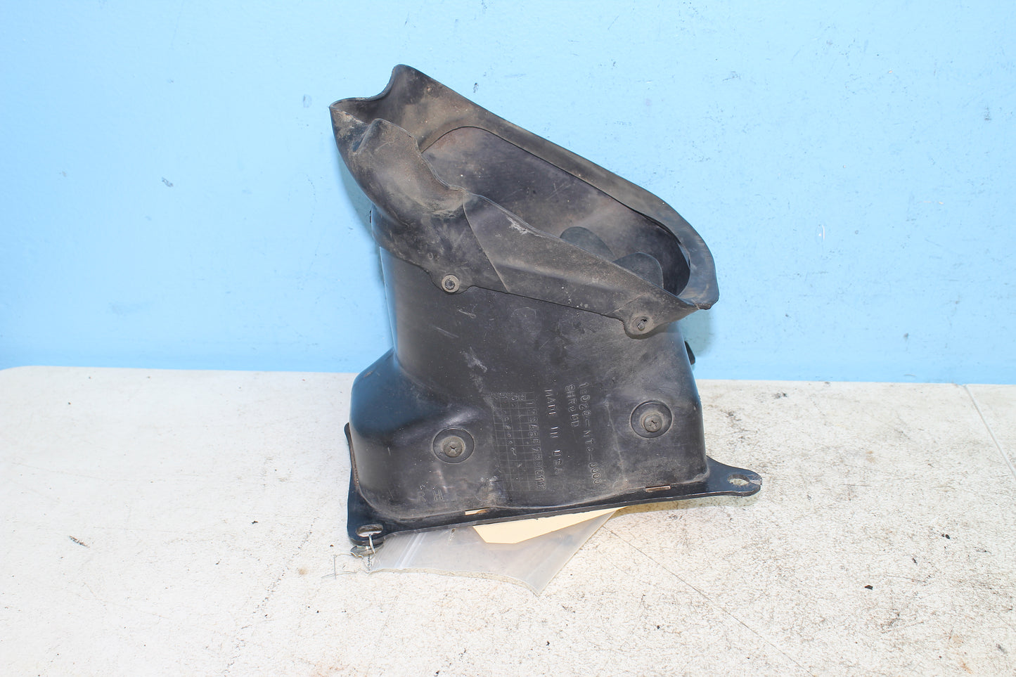 88-00 Honda Goldwing GL1500 OEM Right Radiator Cooling Fan w/ Shroud
