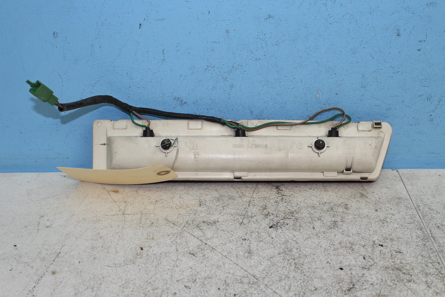 88-00 Honda Goldwing GL1500 OEM Right Rear Trunk Side Light 33950-MT2-004