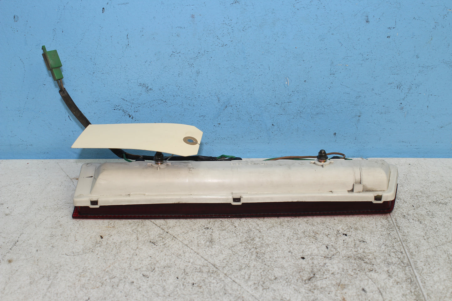 88-00 Honda Goldwing GL1500 OEM Right Rear Trunk Side Light 33950-MT2-004