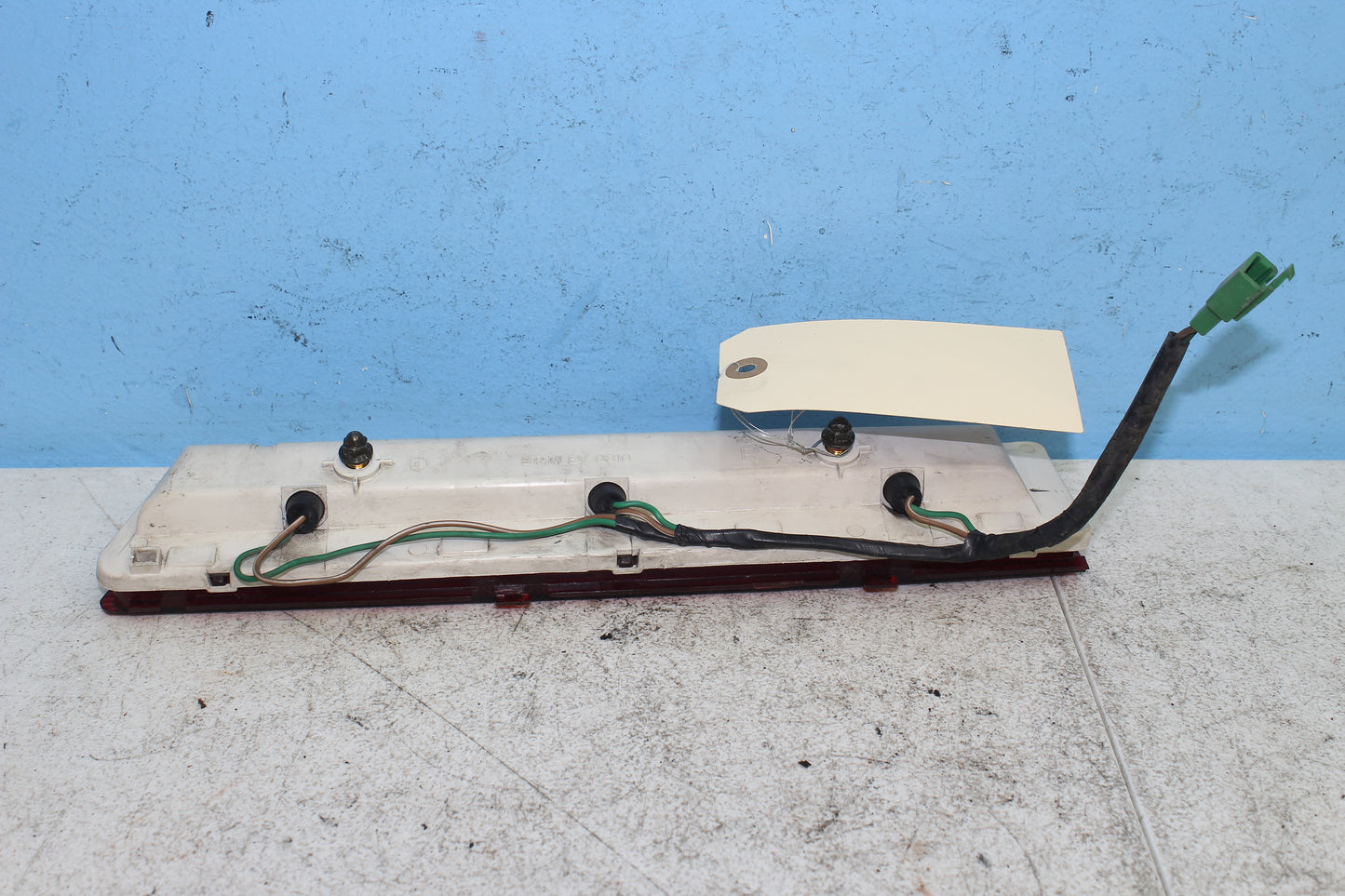 88-00 Honda Goldwing GL1500 OEM Right Rear Trunk Side Light 33950-MT2-004