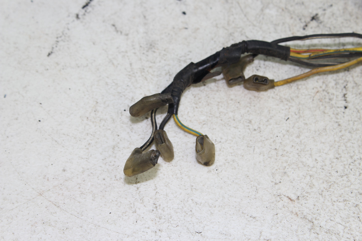 88-00 Honda Goldwing GL1500 OEM Coil Pack Wiring Wire Hanress 32050-MT2-000
