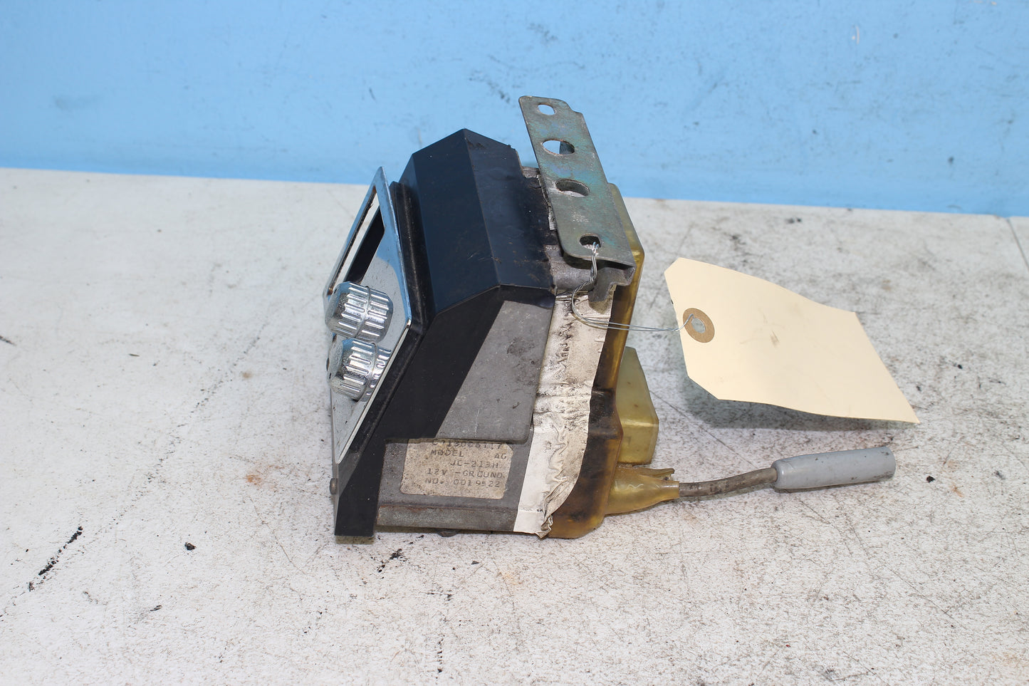 88-00 Honda Goldwing GL1500 OEM CB Radio Transceiver Module 285-1324-01 *DMG*