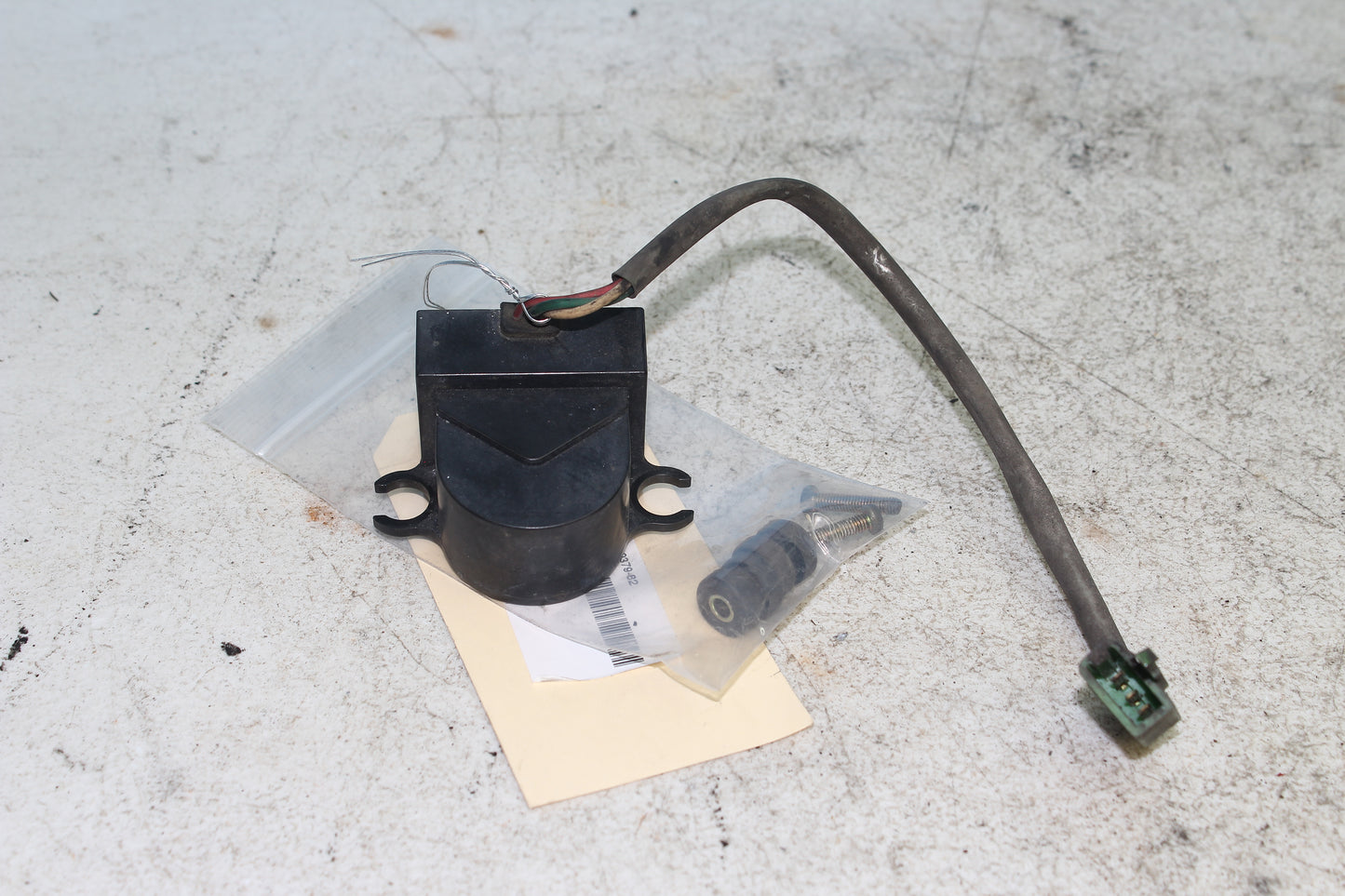 88-00 Honda Goldwing GL1500 OEM Tip Over Sensor