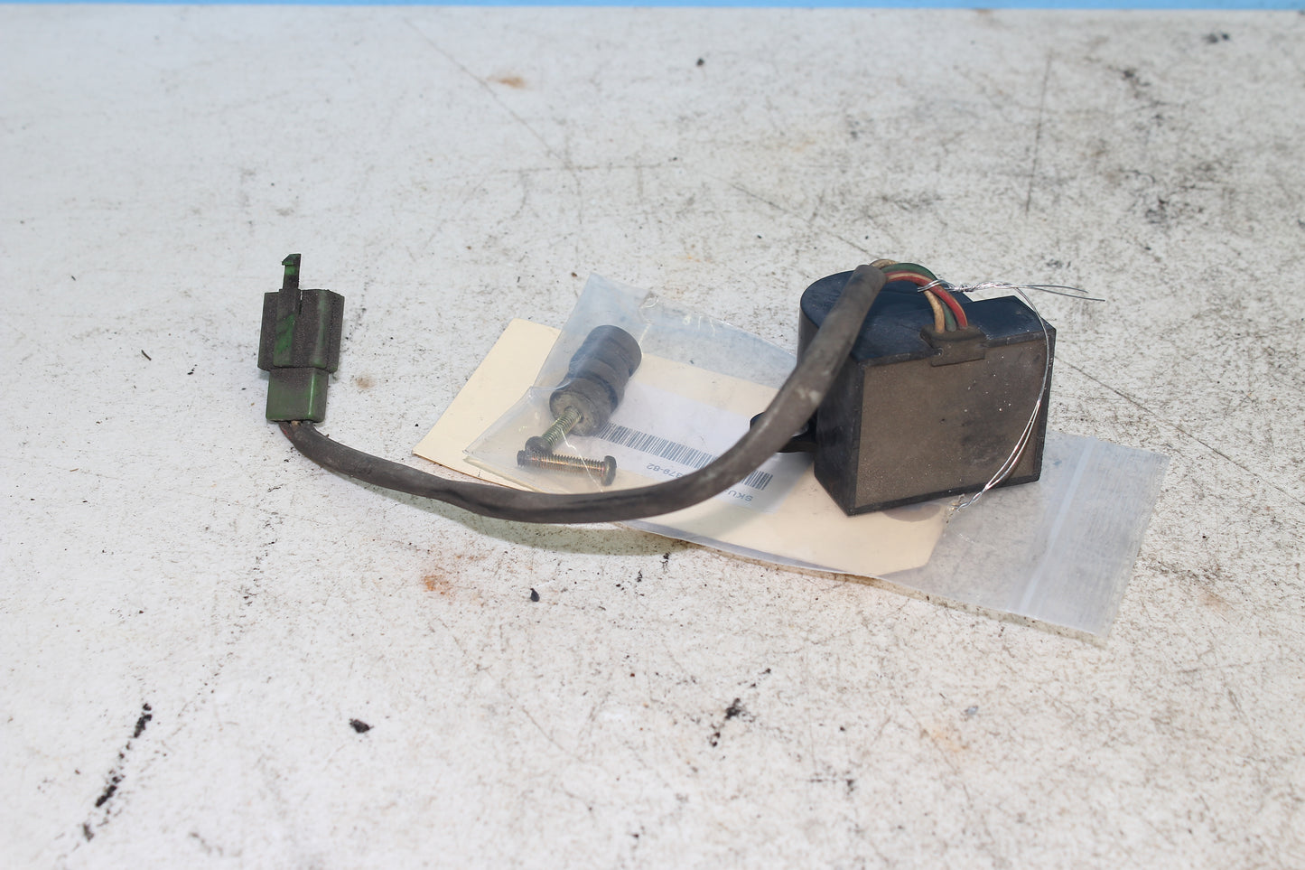 88-00 Honda Goldwing GL1500 OEM Tip Over Sensor