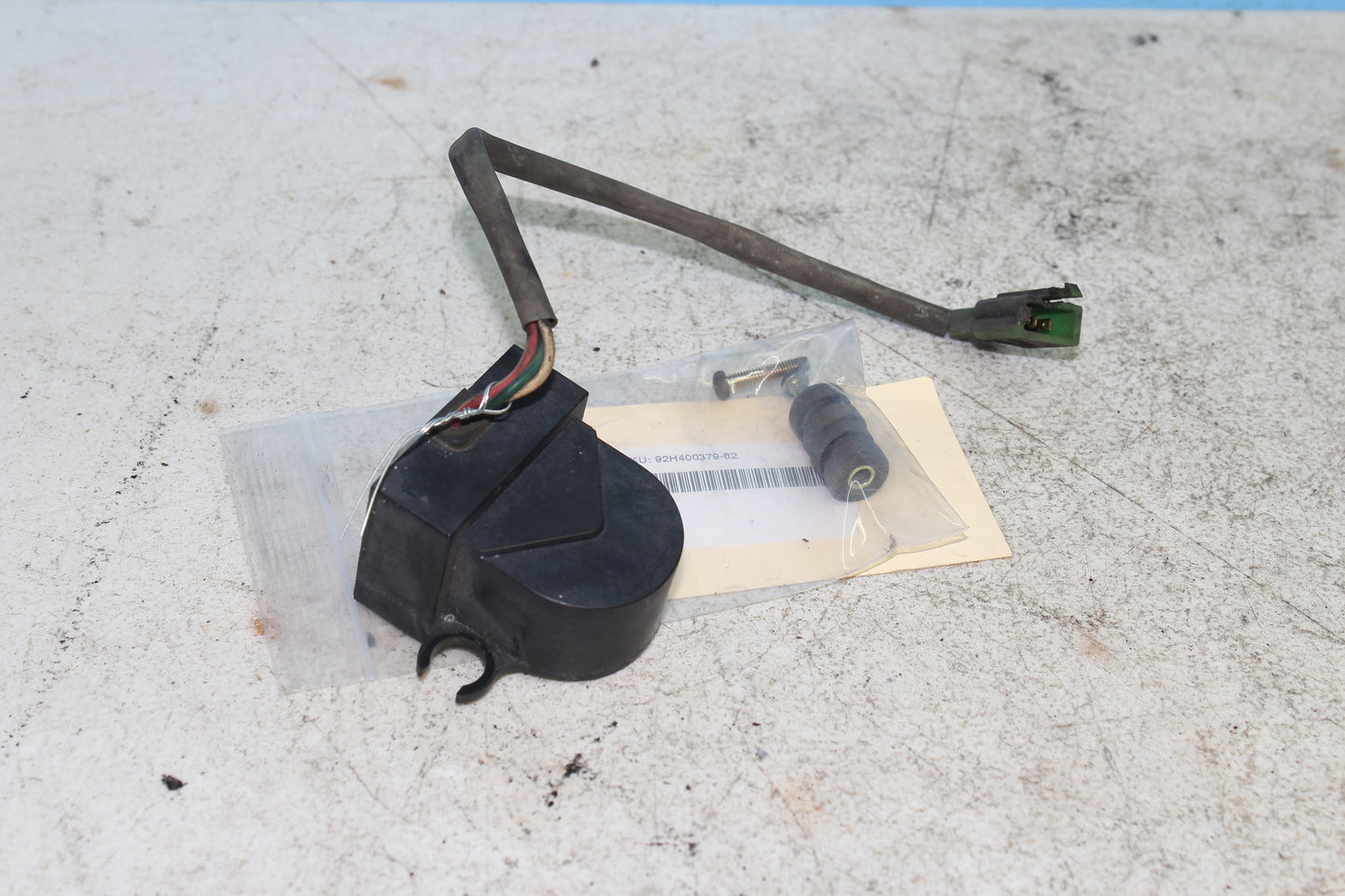 88-00 Honda Goldwing GL1500 OEM Tip Over Sensor