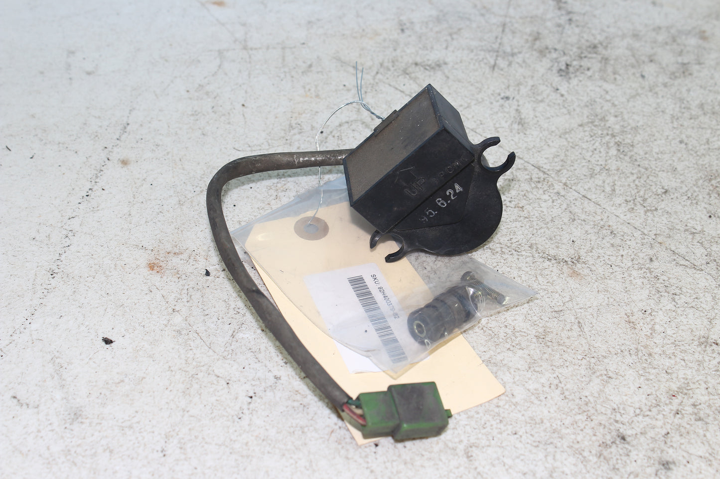 88-00 Honda Goldwing GL1500 OEM Tip Over Sensor