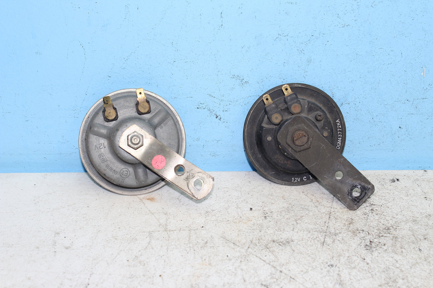 88-00 Honda Goldwing GL1500 OEM Horn 38110-MN5-003
