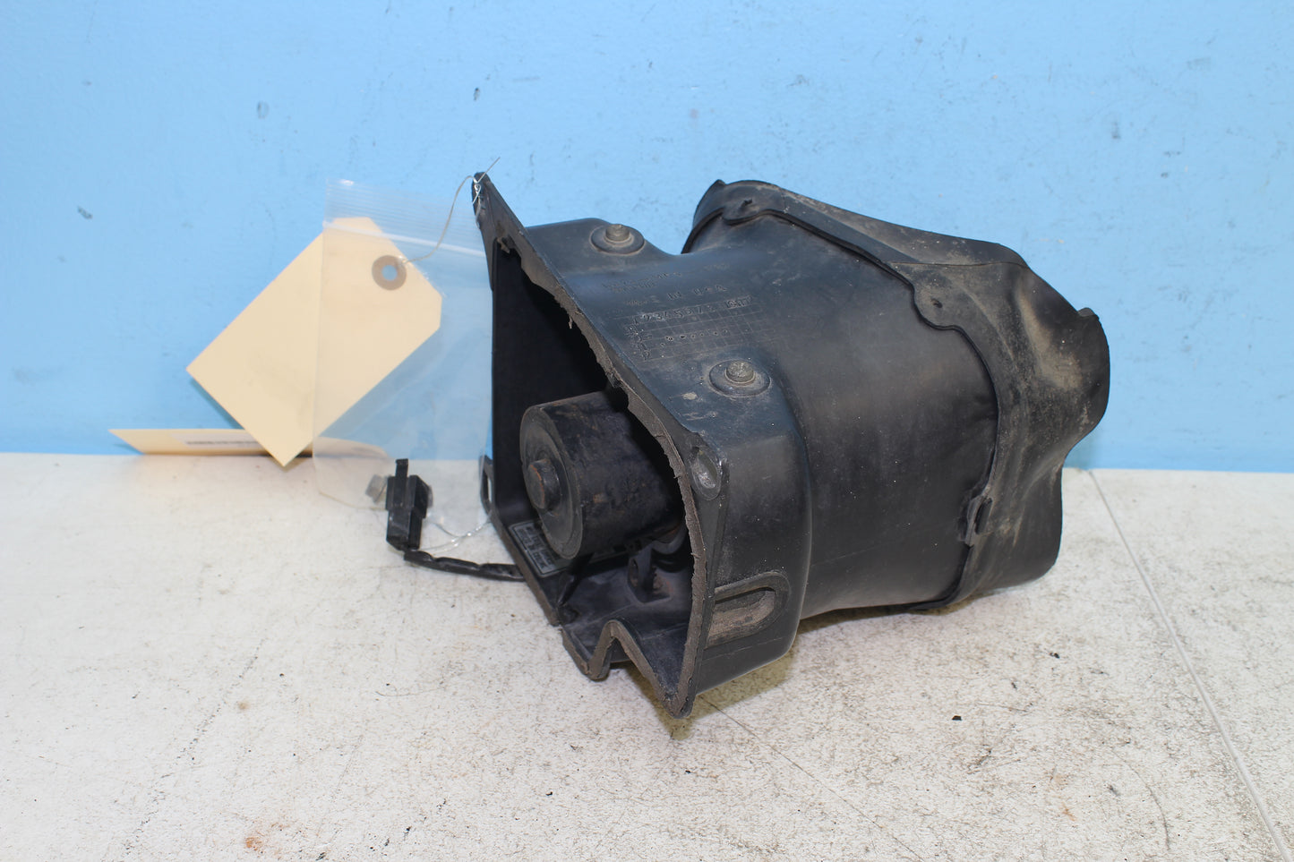 88-00 Honda Goldwing GL1500 OEM Left Radiator Cooling Fan w/ Shroud