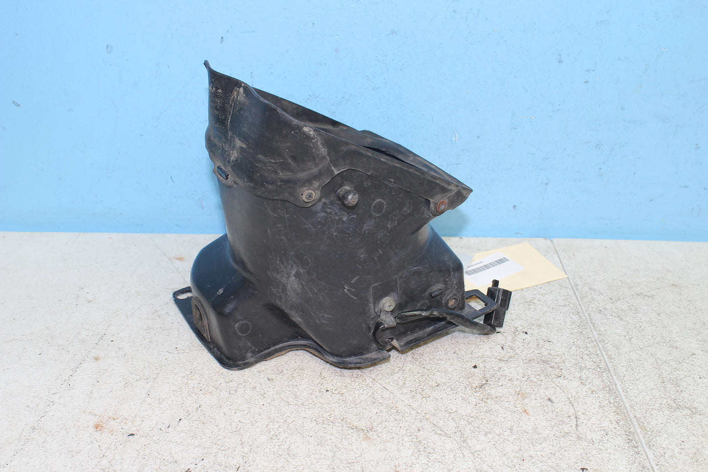 88-00 Honda Goldwing GL1500 OEM Left Radiator Cooling Fan w/ Shroud