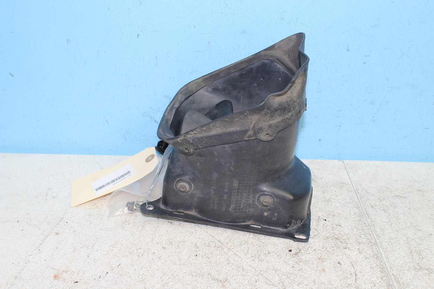 88-00 Honda Goldwing GL1500 OEM Left Radiator Cooling Fan w/ Shroud
