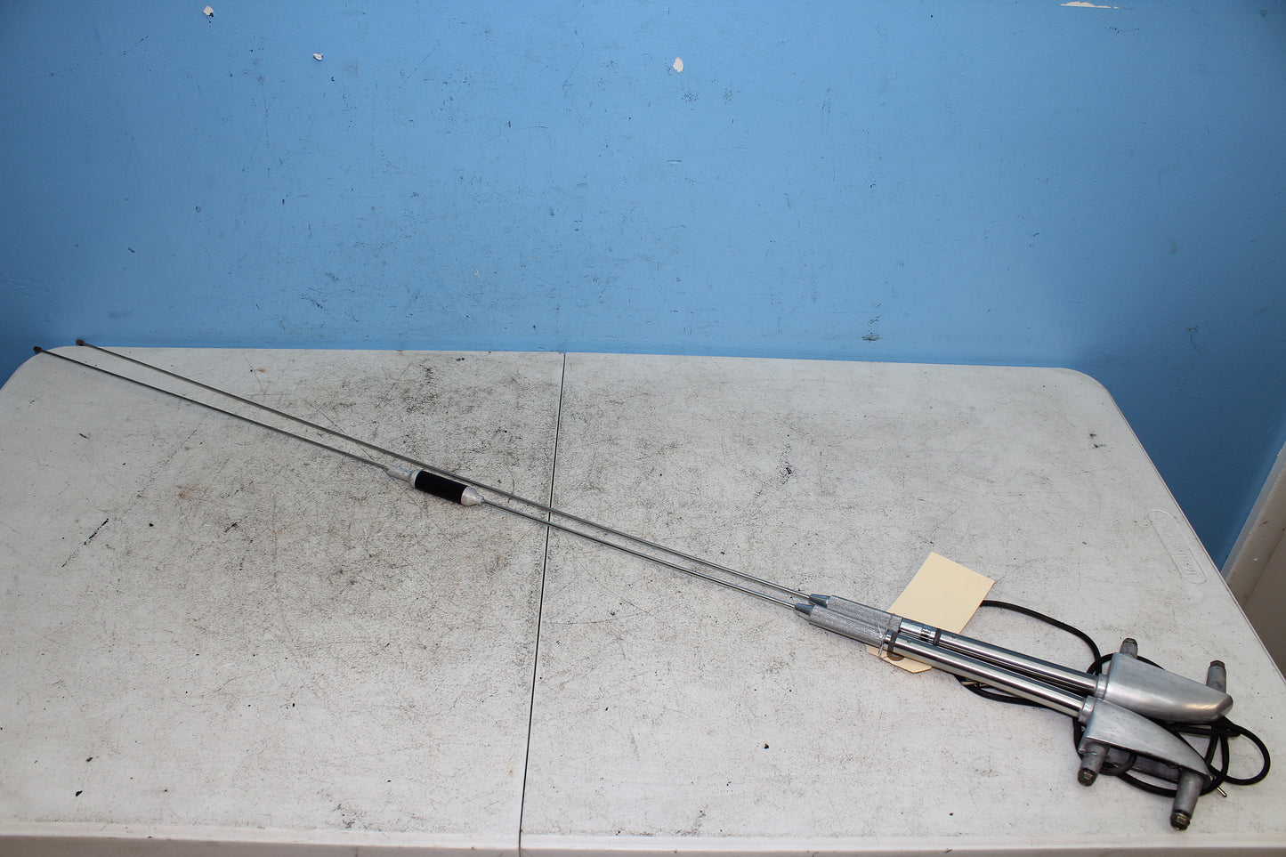 88-00 Honda Goldwing GL1500 OEM CB Radio Stereo Antenna Set 39150-MY4-000