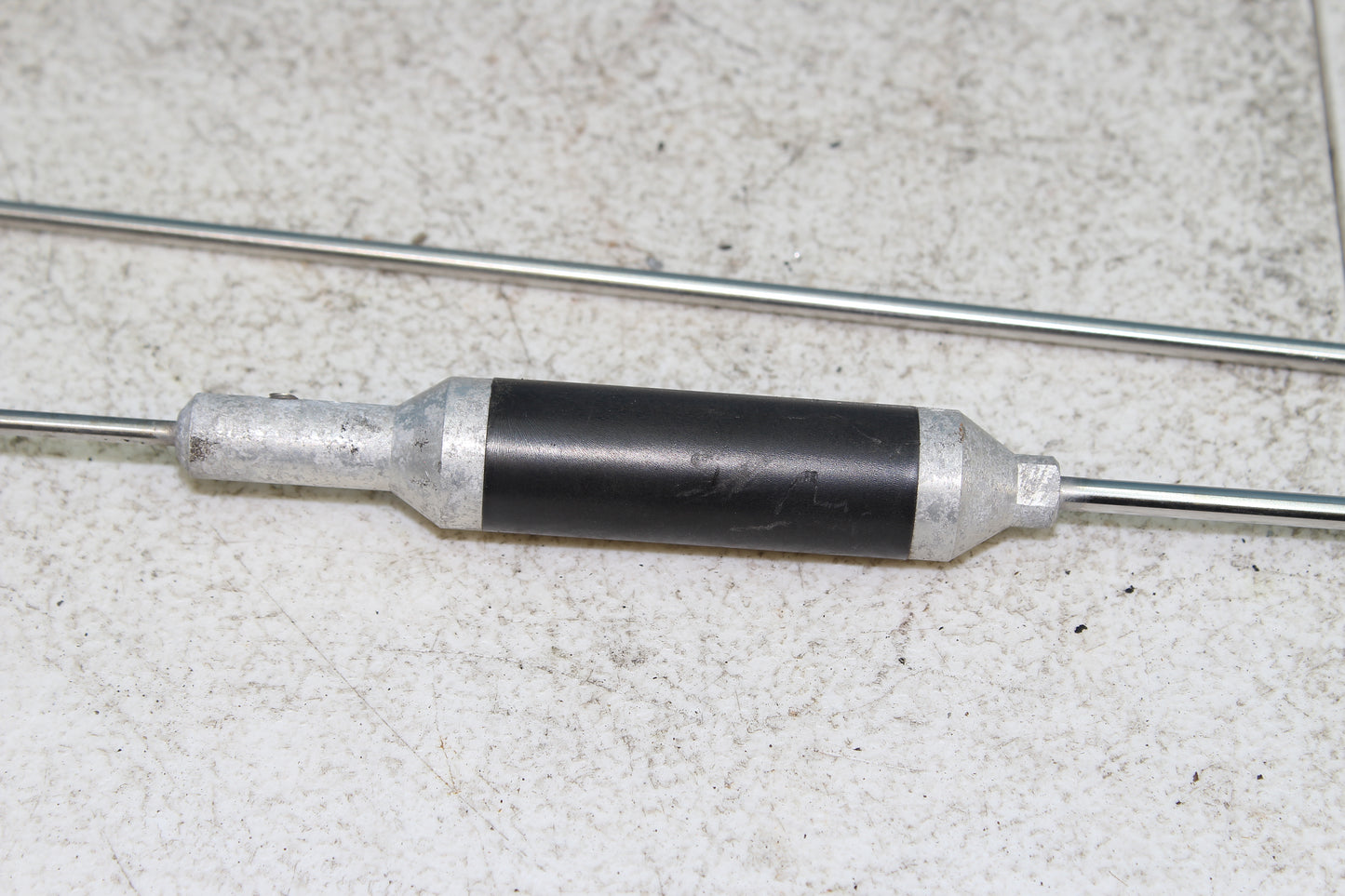88-00 Honda Goldwing GL1500 OEM CB Radio Stereo Antenna Set 39150-MY4-000
