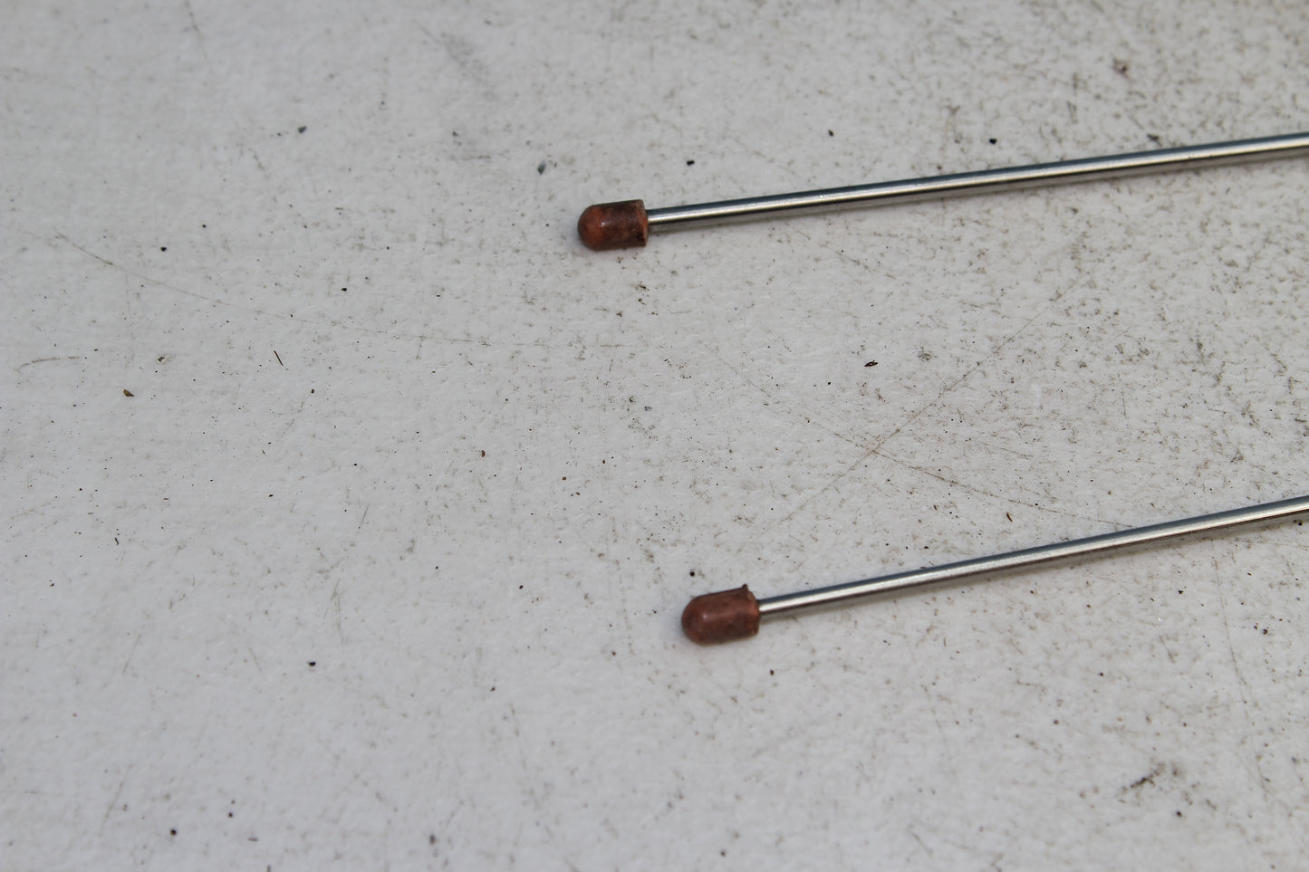 88-00 Honda Goldwing GL1500 OEM CB Radio Stereo Antenna Set 39150-MY4-000