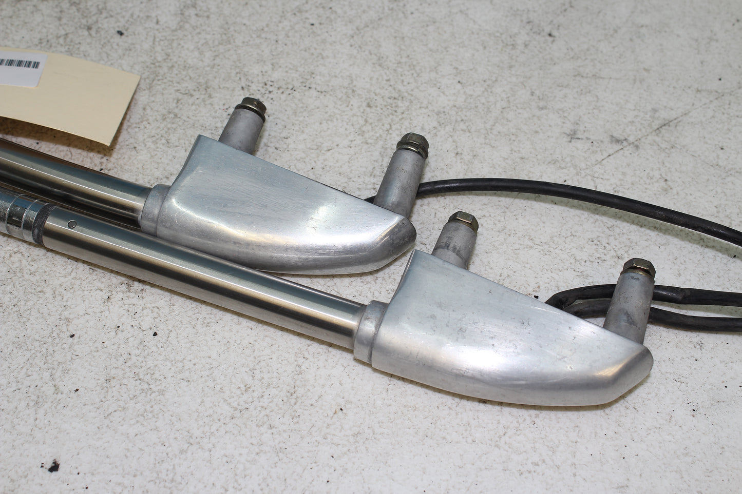 88-00 Honda Goldwing GL1500 OEM CB Radio Stereo Antenna Set 39150-MY4-000