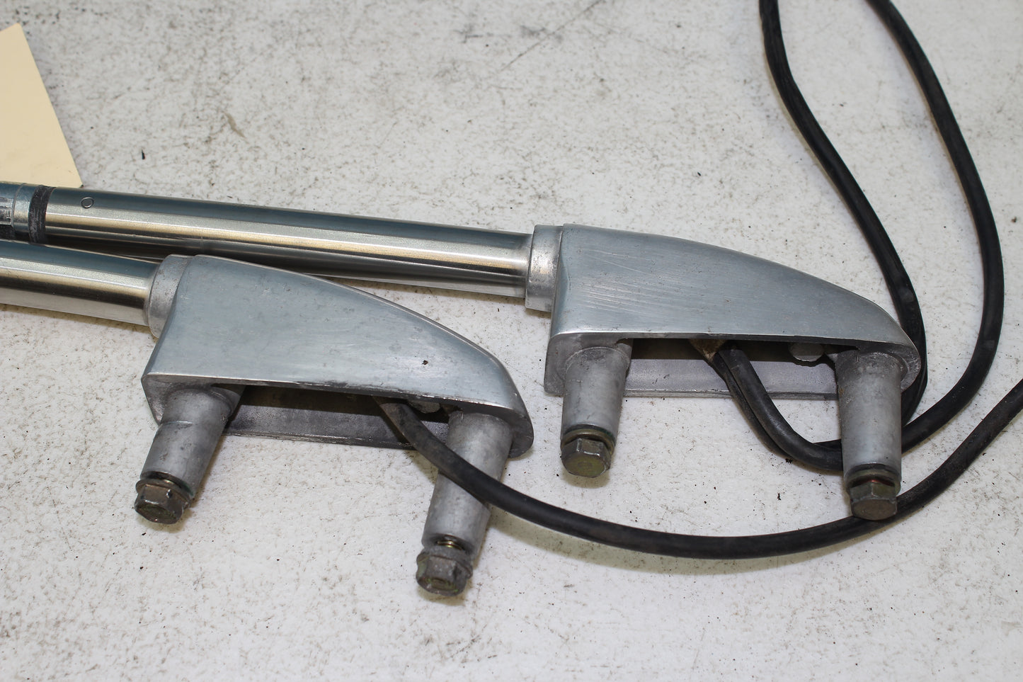 88-00 Honda Goldwing GL1500 OEM CB Radio Stereo Antenna Set 39150-MY4-000