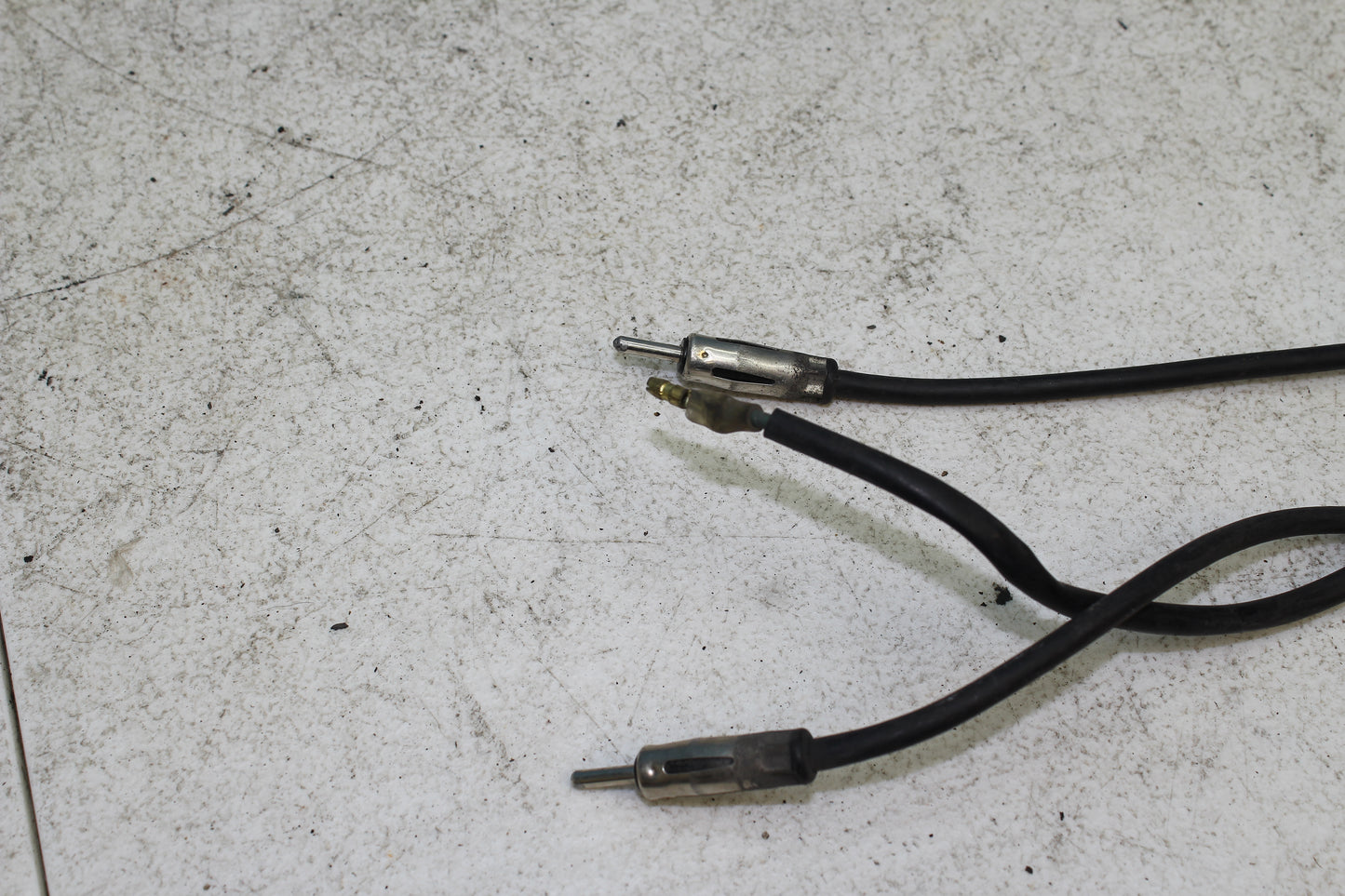 88-00 Honda Goldwing GL1500 OEM CB Radio Stereo Antenna Set 39150-MY4-000