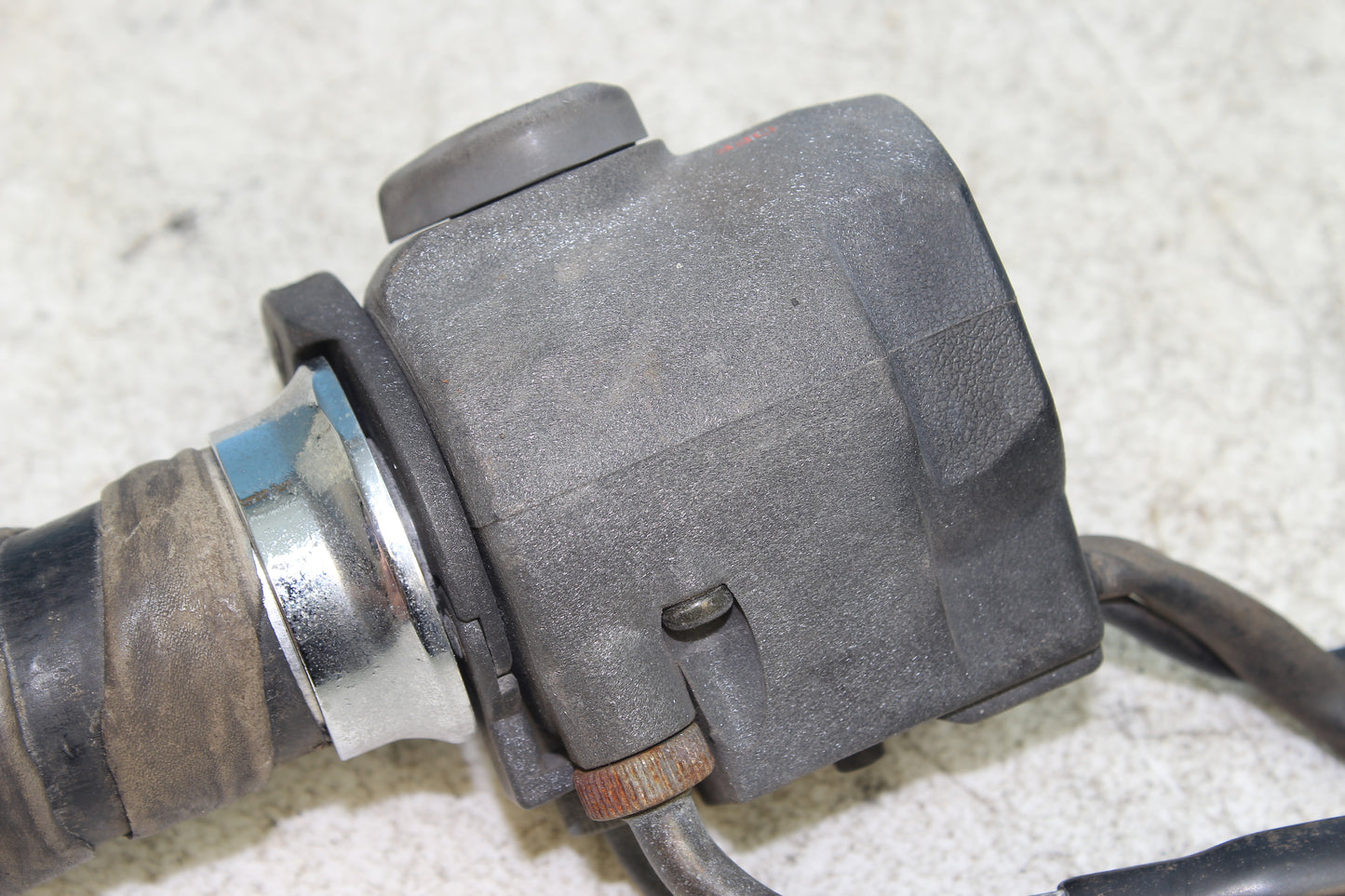 88-00 Honda Goldwing GL1500 OEM Right Controls Start Stop Switch Throttle Cable
