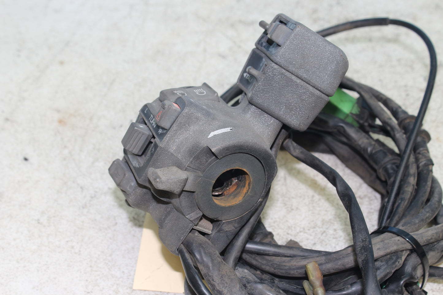 88-00 Honda Goldwing GL1500 OEM Left Control Blinker Horn Headlight Switch