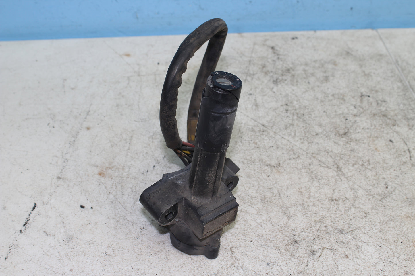 88-00 Honda Goldwing GL1500 OEM Ignition Cylinder Switch Lock Key Set