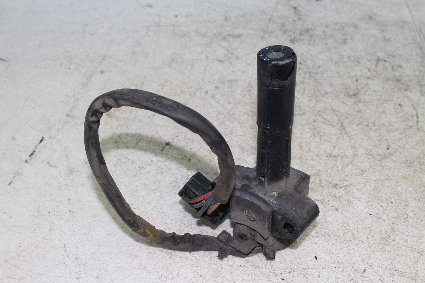 88-00 Honda Goldwing GL1500 OEM Ignition Cylinder Switch Lock Key Set