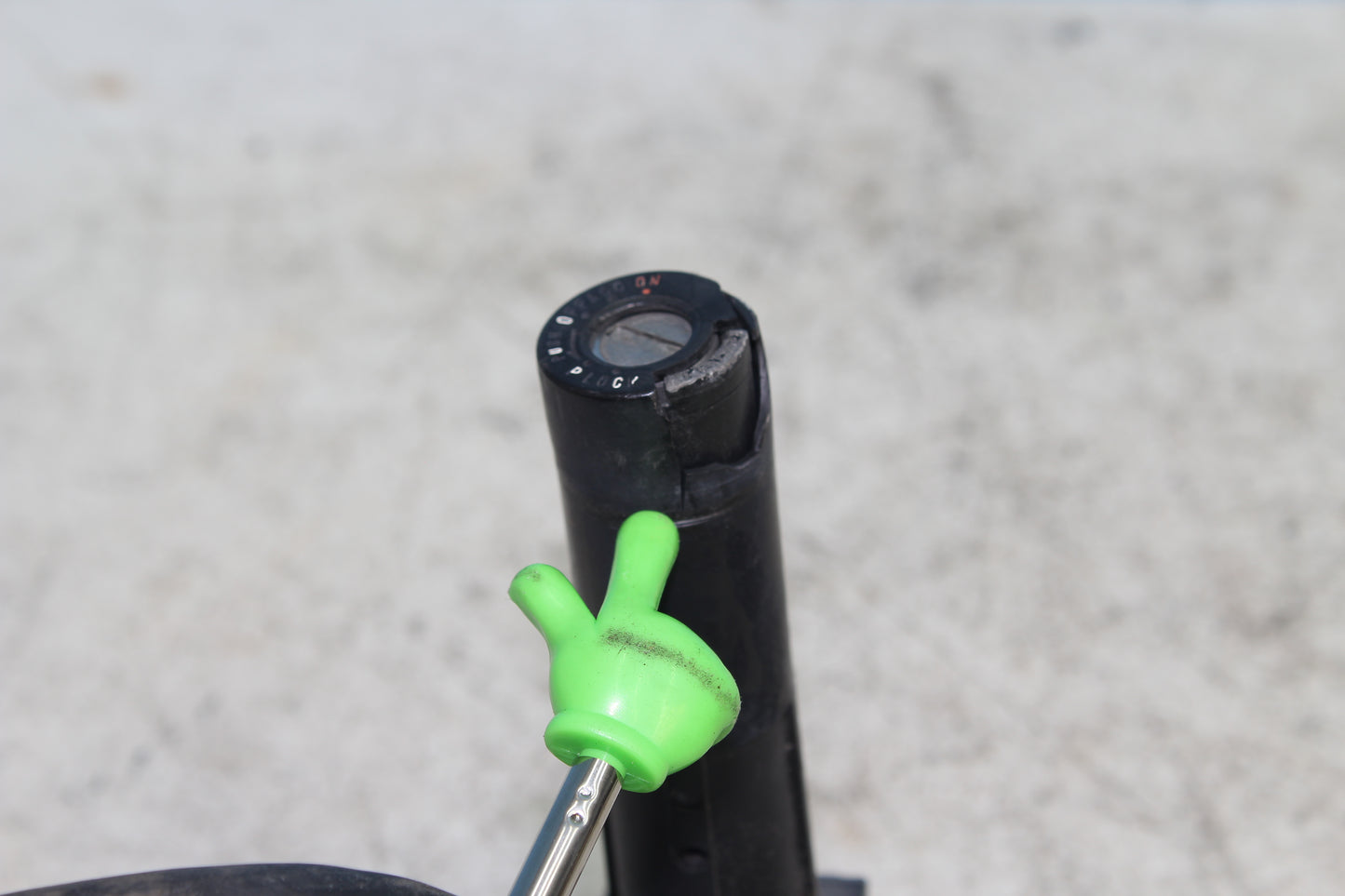 88-00 Honda Goldwing GL1500 OEM Ignition Cylinder Switch Lock Key Set