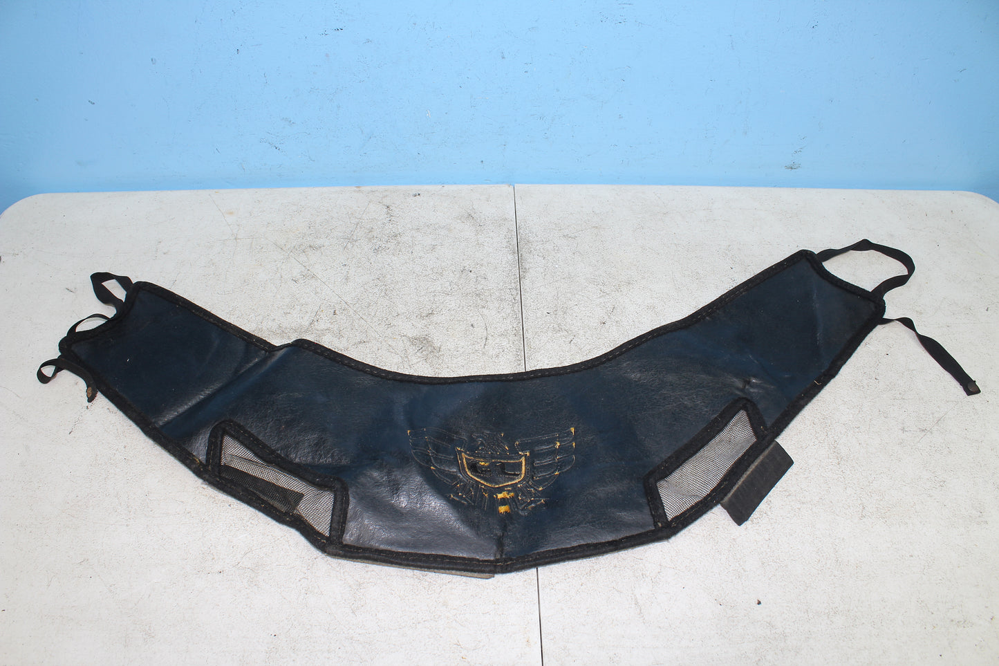 88-00 Honda Goldwing GL1500 Front Fairing Fender Mirror Bra Cover