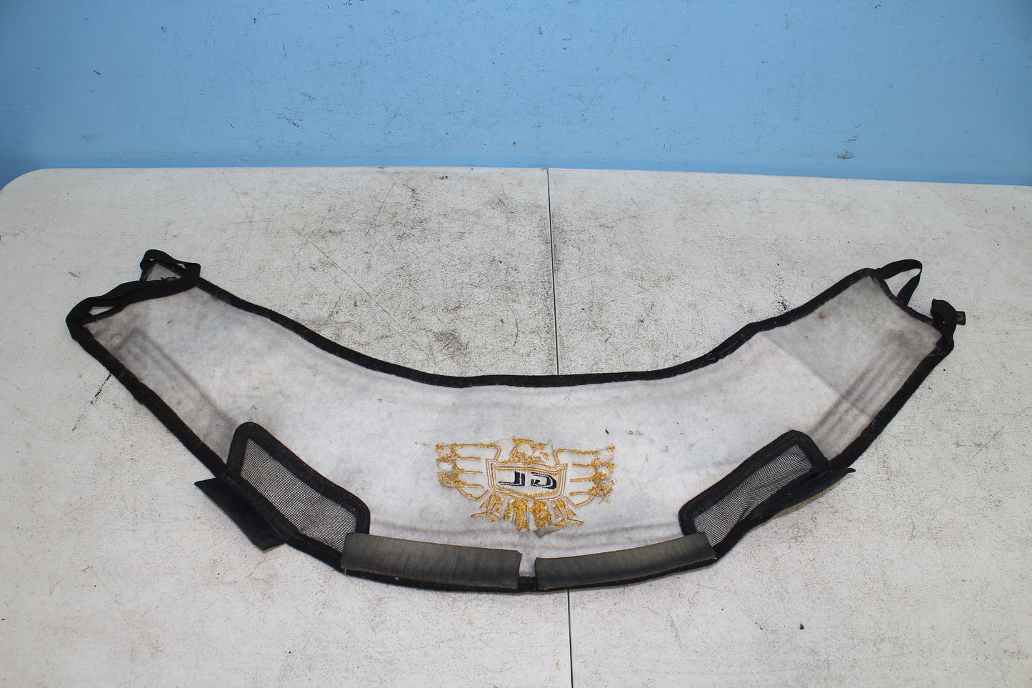 88-00 Honda Goldwing GL1500 Front Fairing Fender Mirror Bra Cover