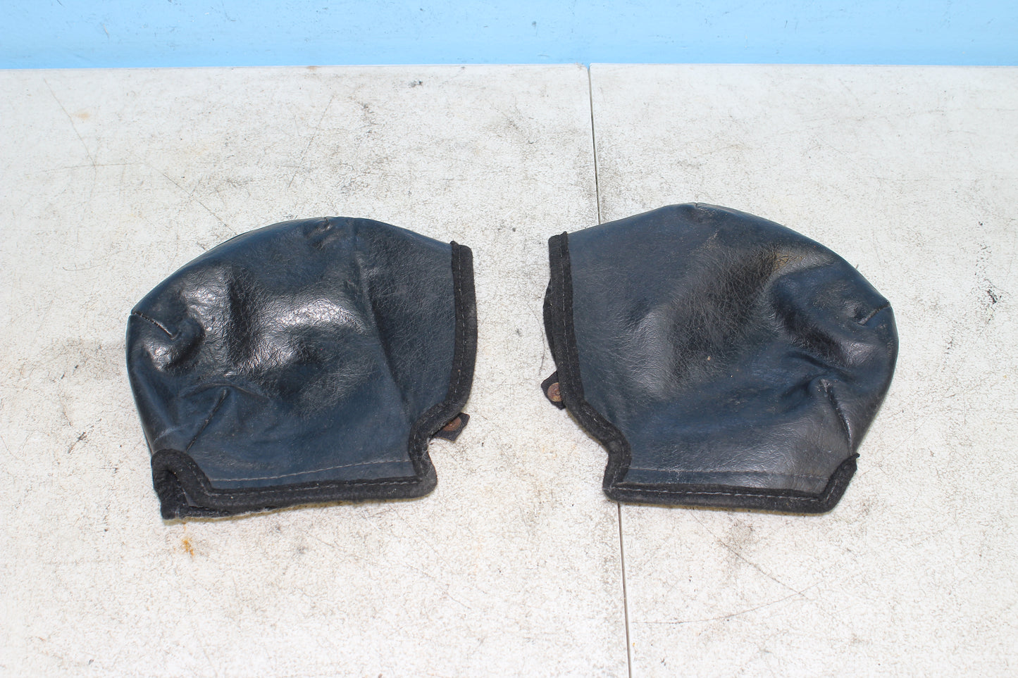 88-00 Honda Goldwing GL1500 Front Fairing Fender Mirror Bra Cover