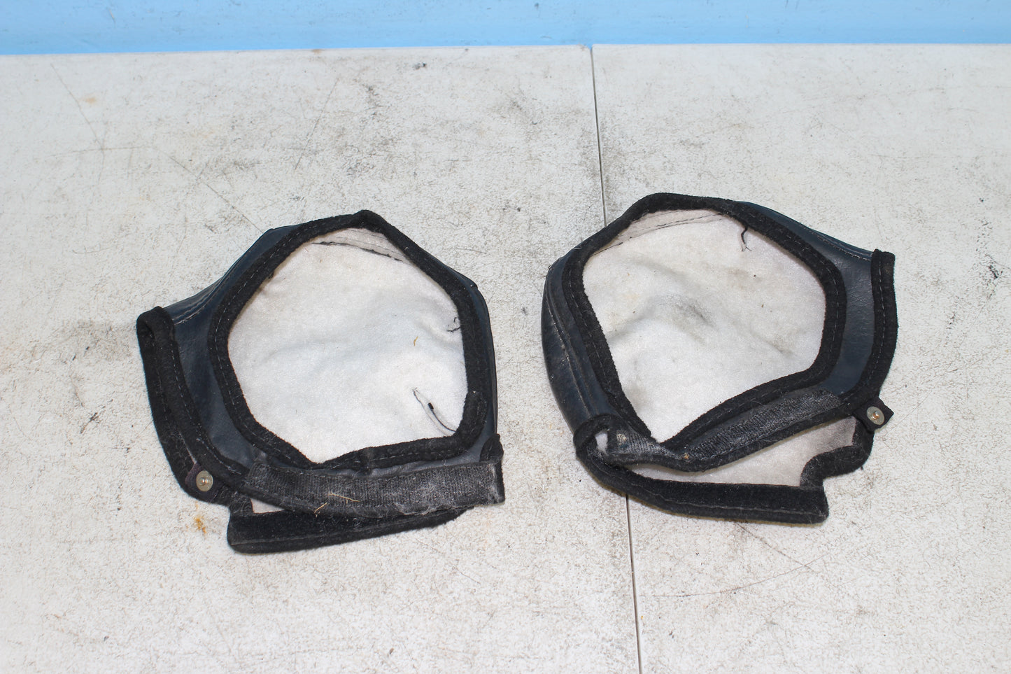 88-00 Honda Goldwing GL1500 Front Fairing Fender Mirror Bra Cover