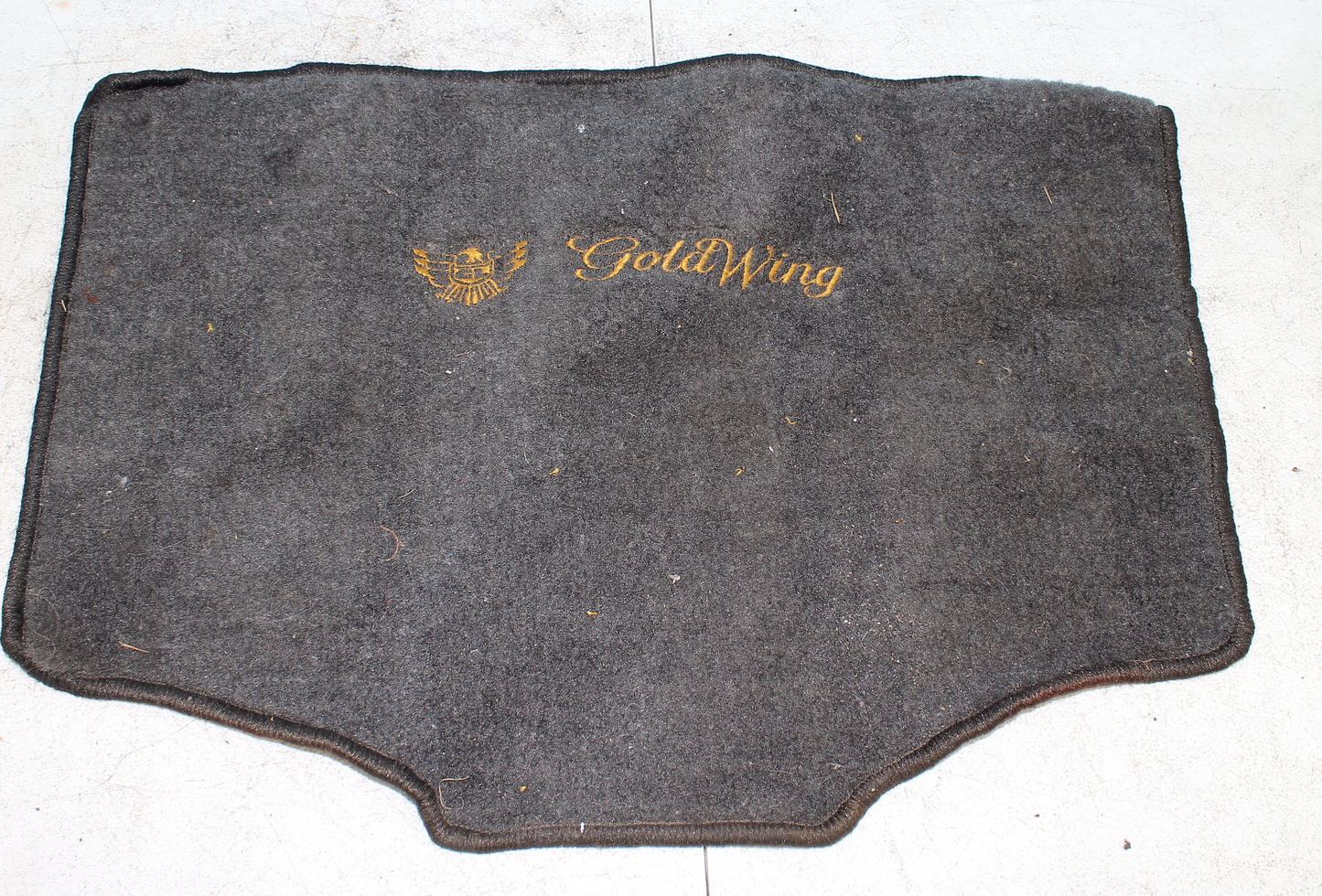 88-00 Honda Goldwing GL1500 OEM Trunk & Saddlebag Carpet Set