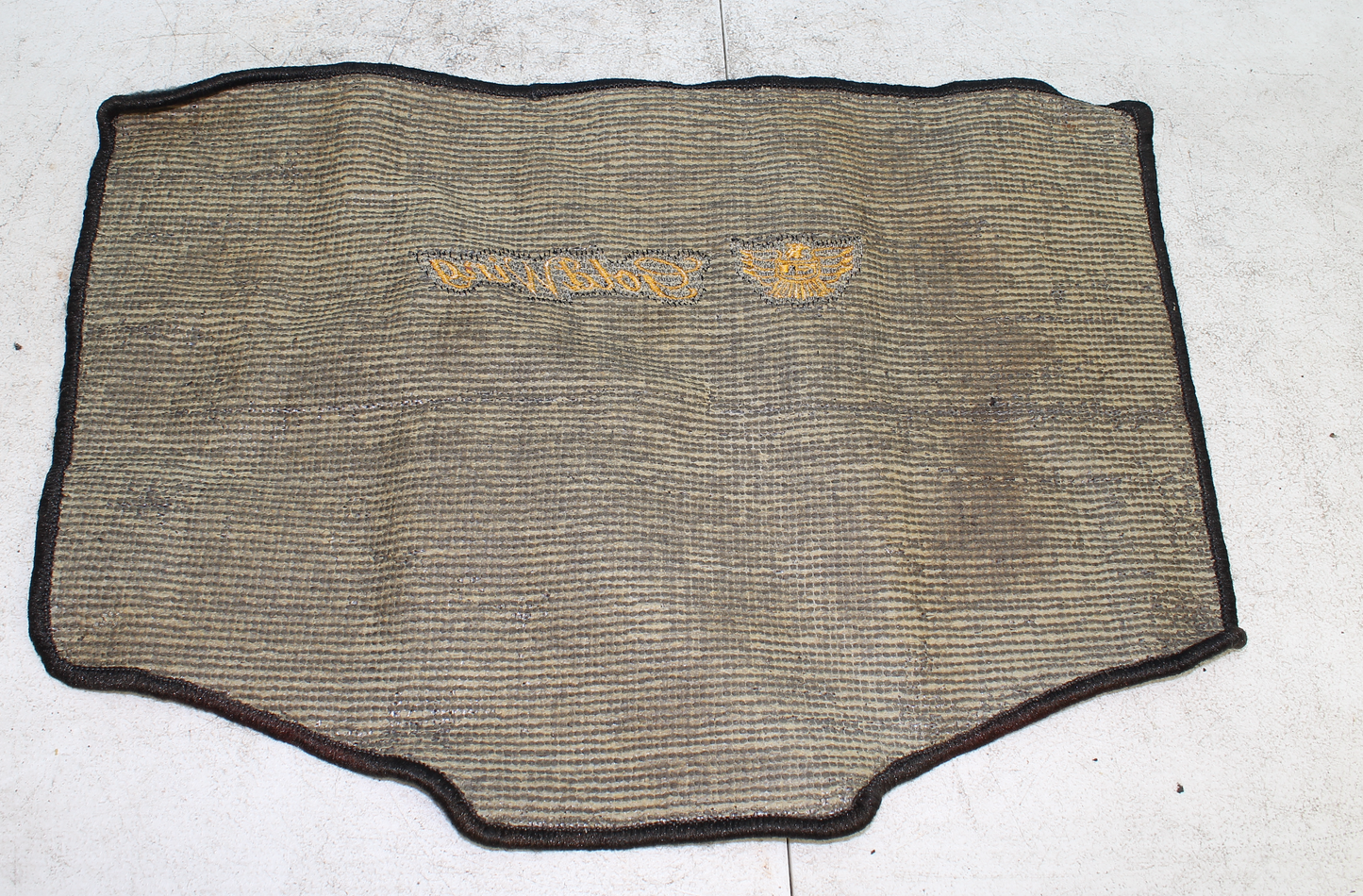 88-00 Honda Goldwing GL1500 OEM Trunk & Saddlebag Carpet Set