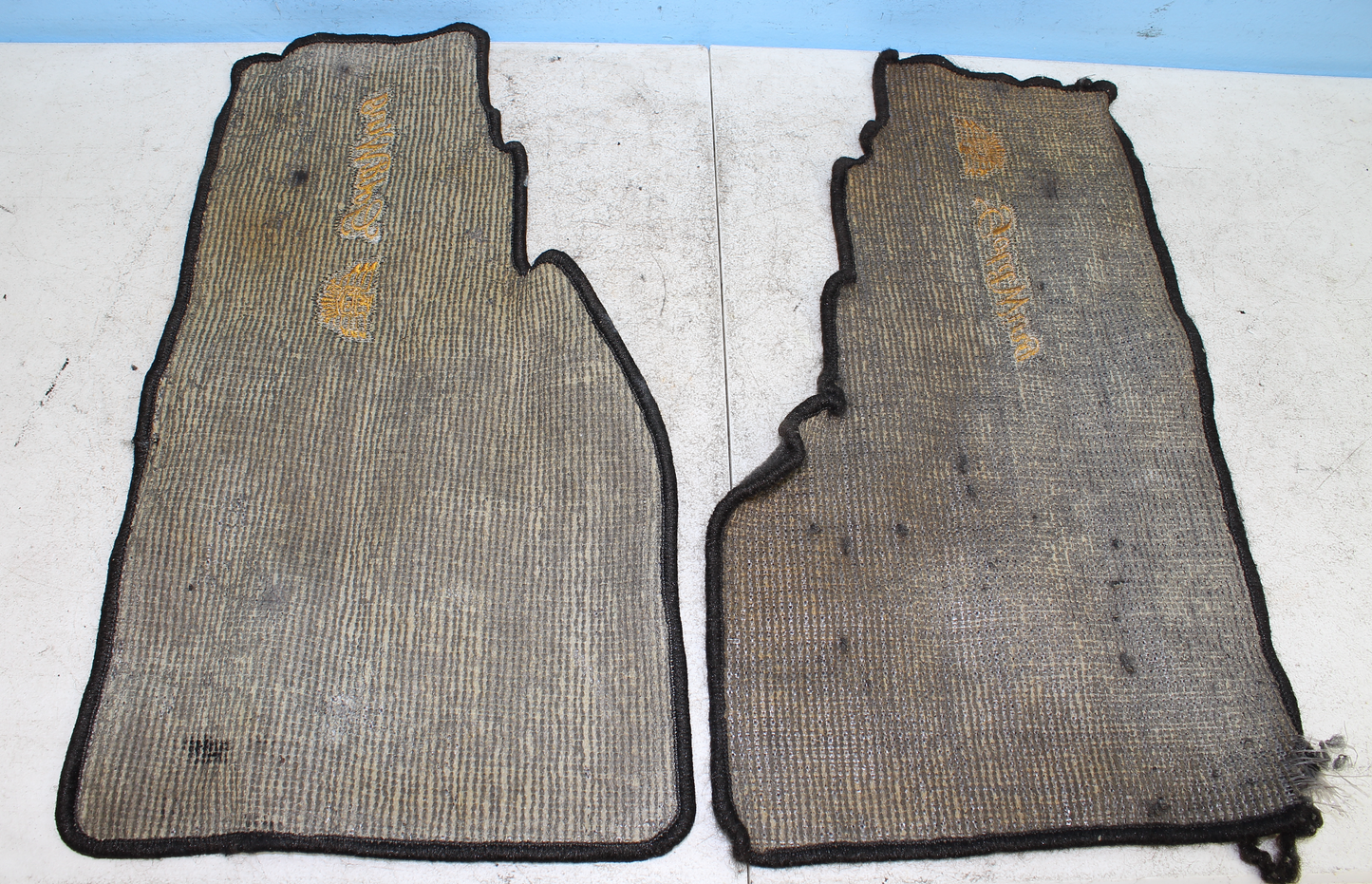 88-00 Honda Goldwing GL1500 OEM Trunk & Saddlebag Carpet Set