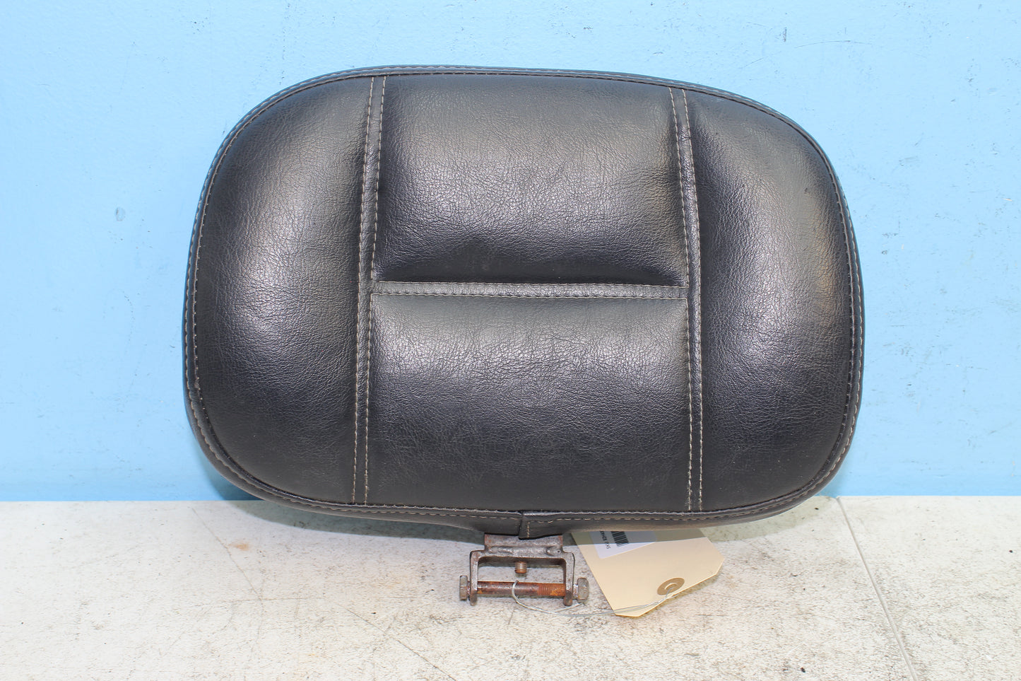 88-00 Honda Goldwing GL1500 Rider Front Seat Backrest