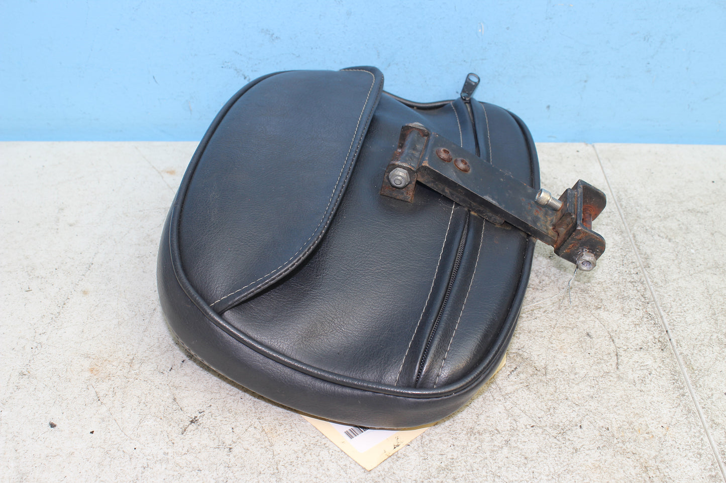 88-00 Honda Goldwing GL1500 Rider Front Seat Backrest